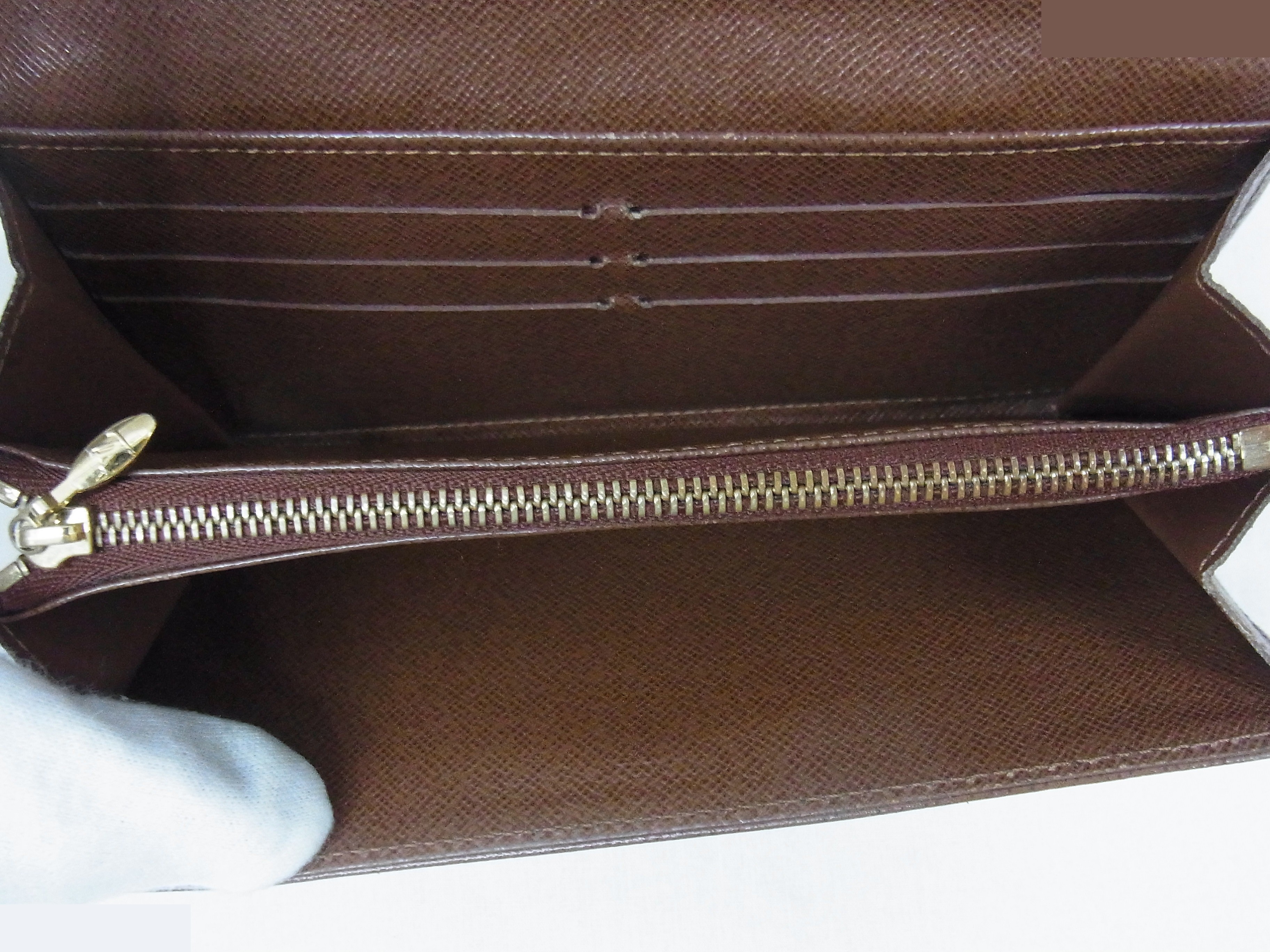 Portefeuille Sarah Monogram Etoile — view 4