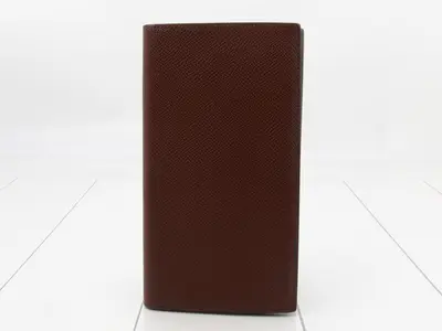 Fleming Bi-fold Long Wallet
