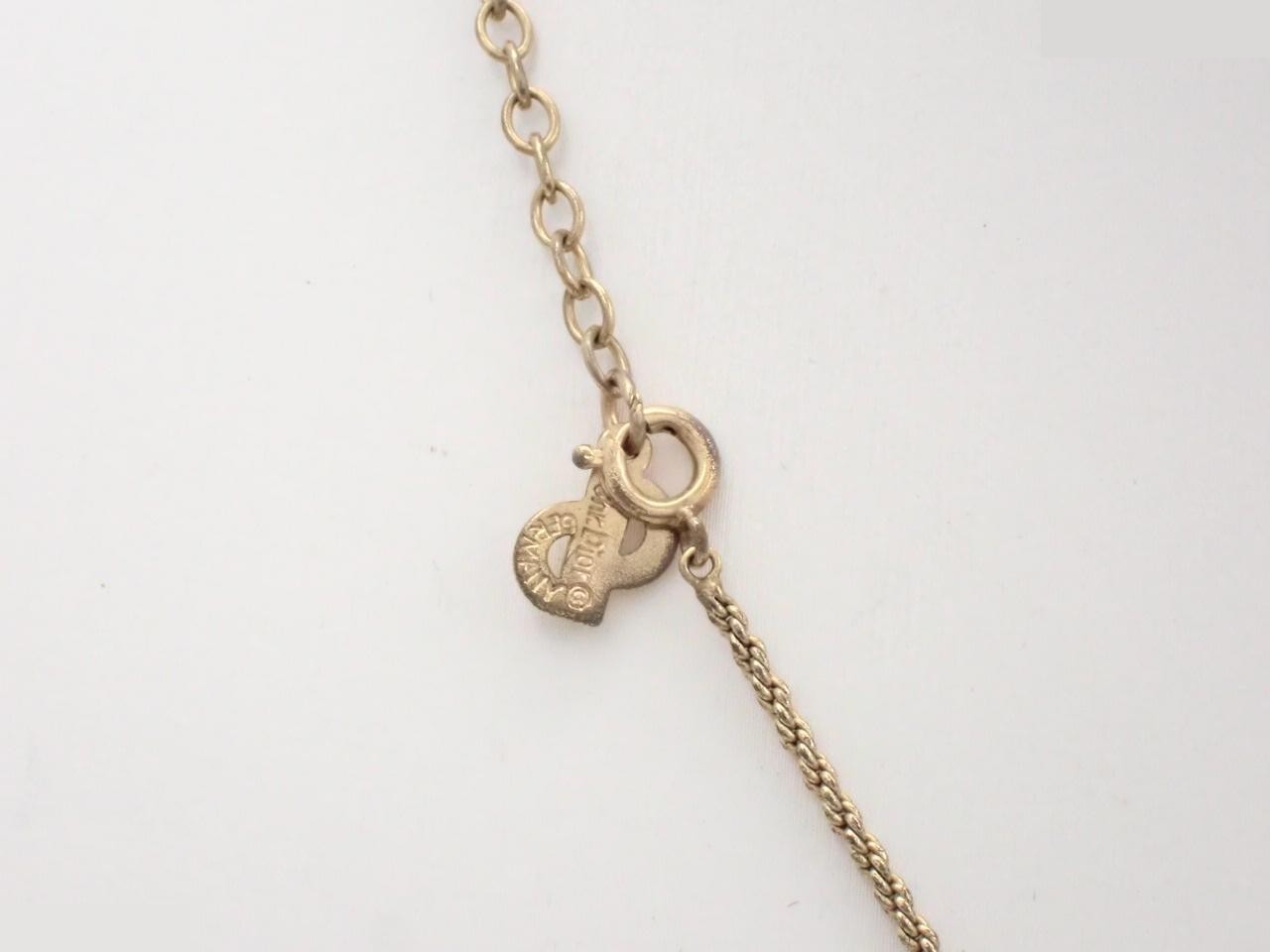 necklace, chain approximately 42cm — view 2