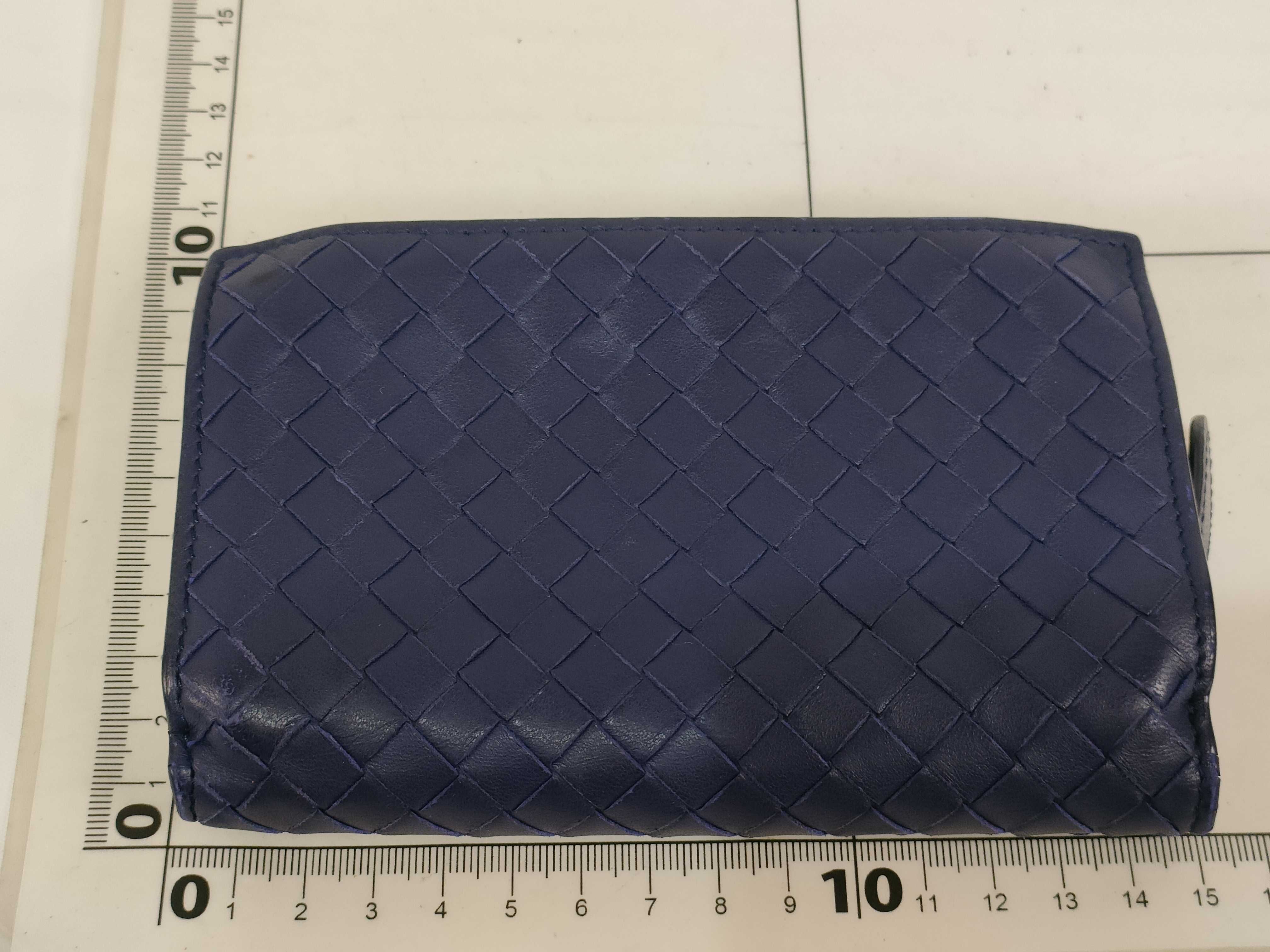 Intrecciato Wallet — view 2