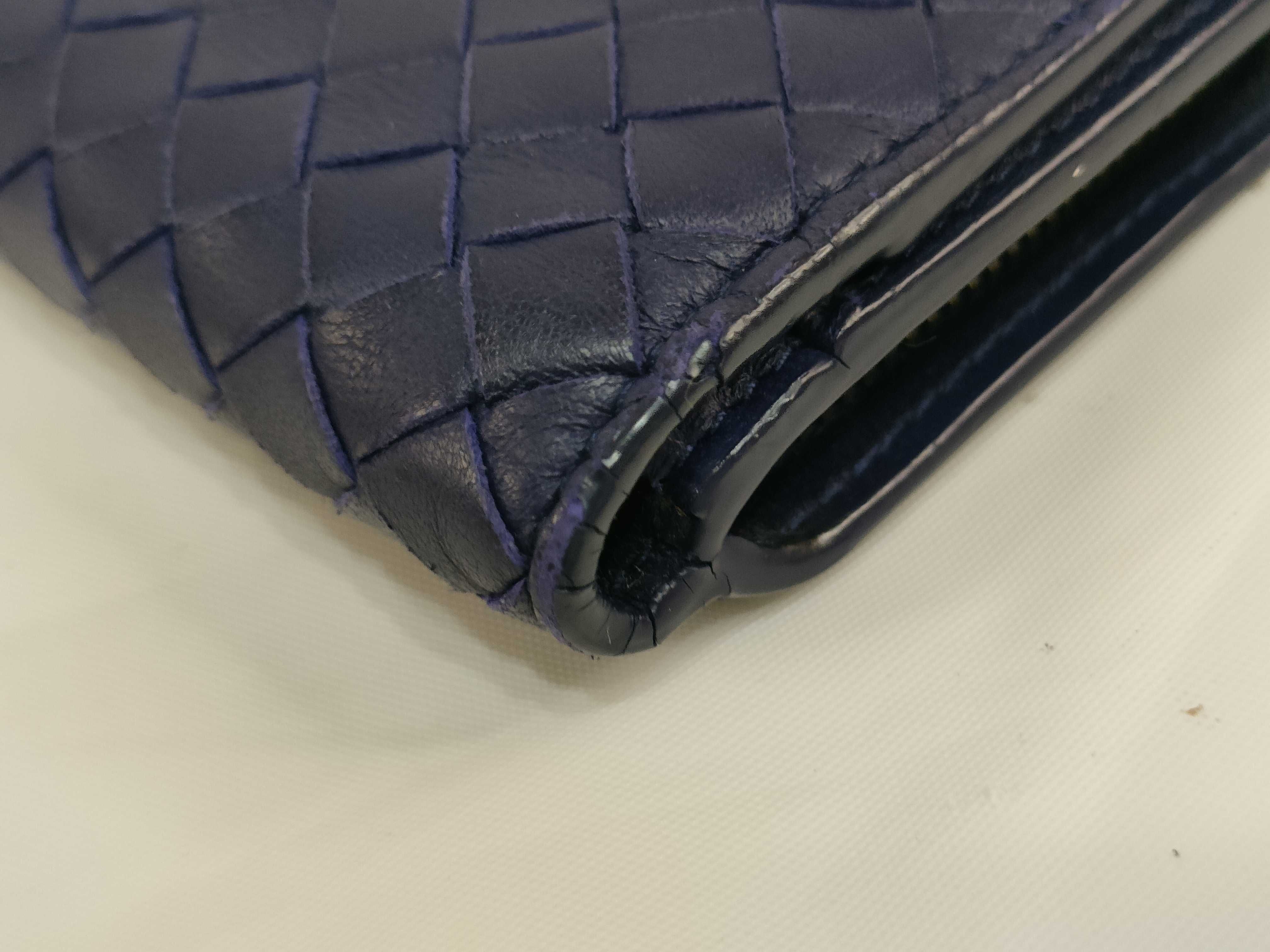 Intrecciato Wallet — view 3