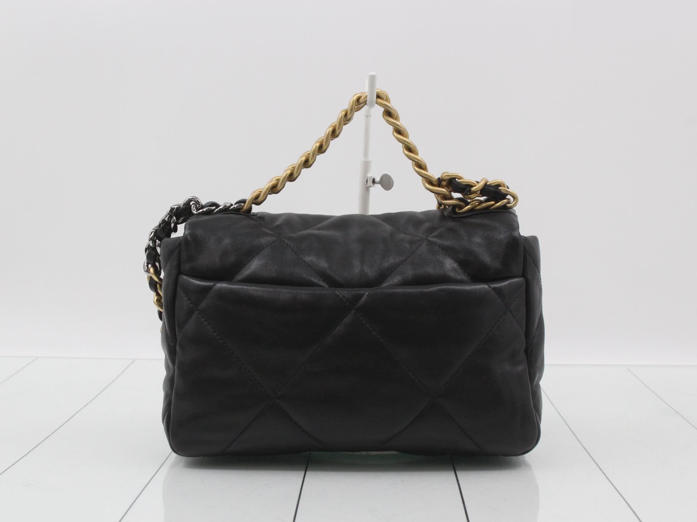 19 Bag, Black — view 2