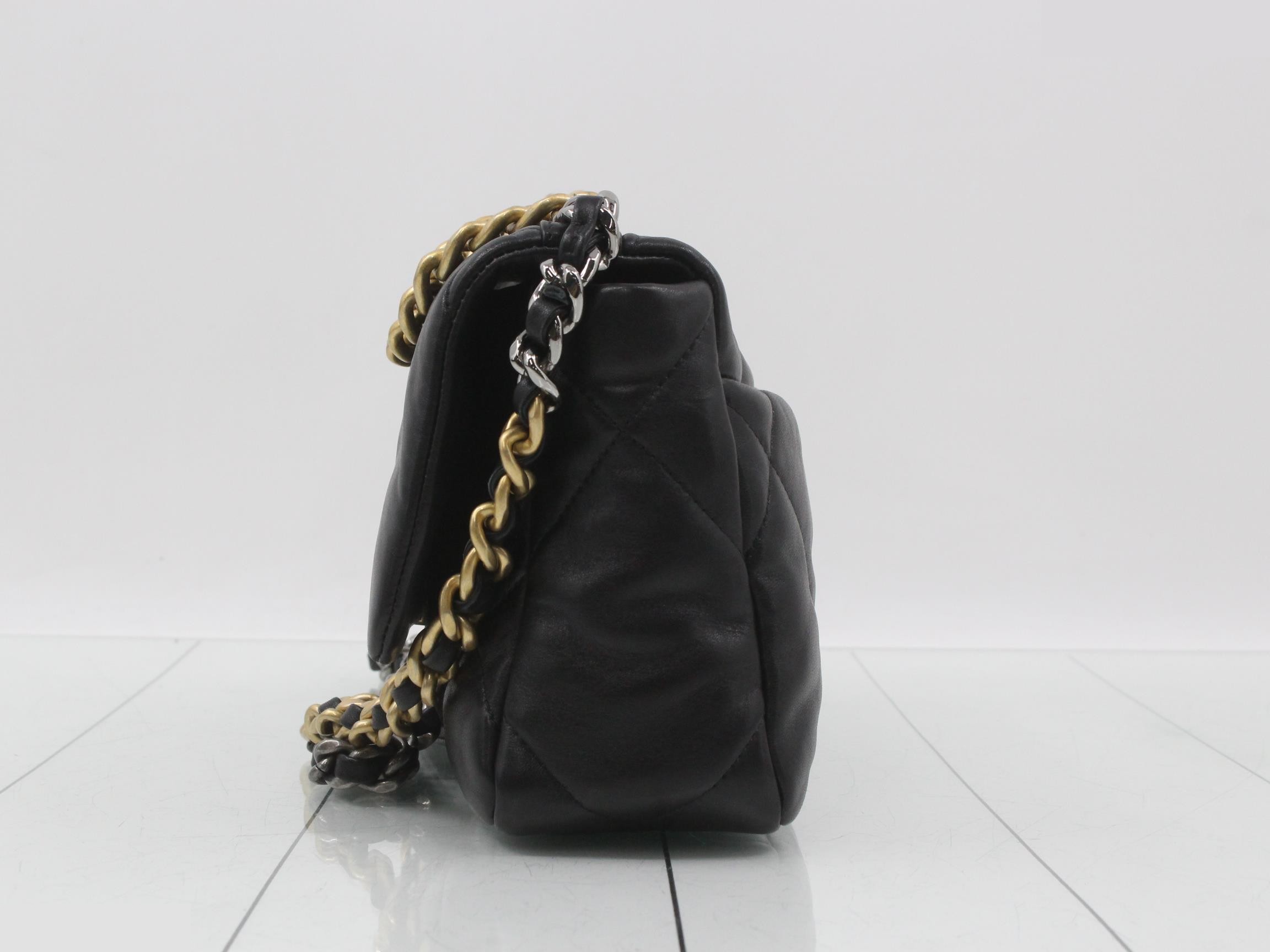 19 Bag, Black — view 3