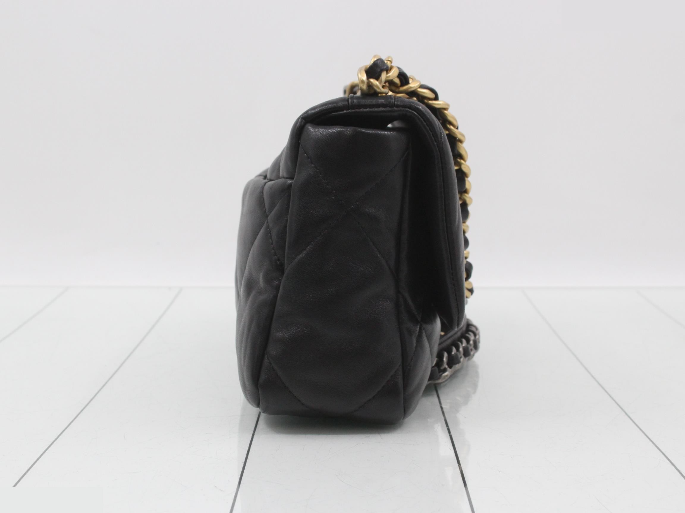 19 Bag, Black — view 4