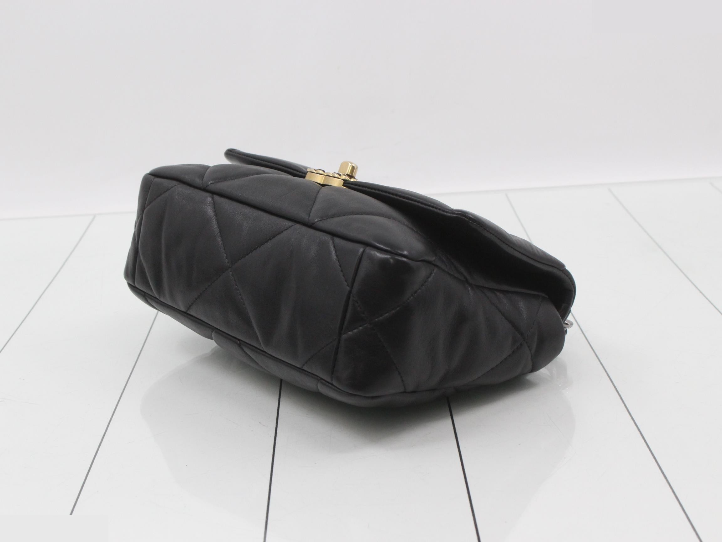 19 Bag, Black — view 6