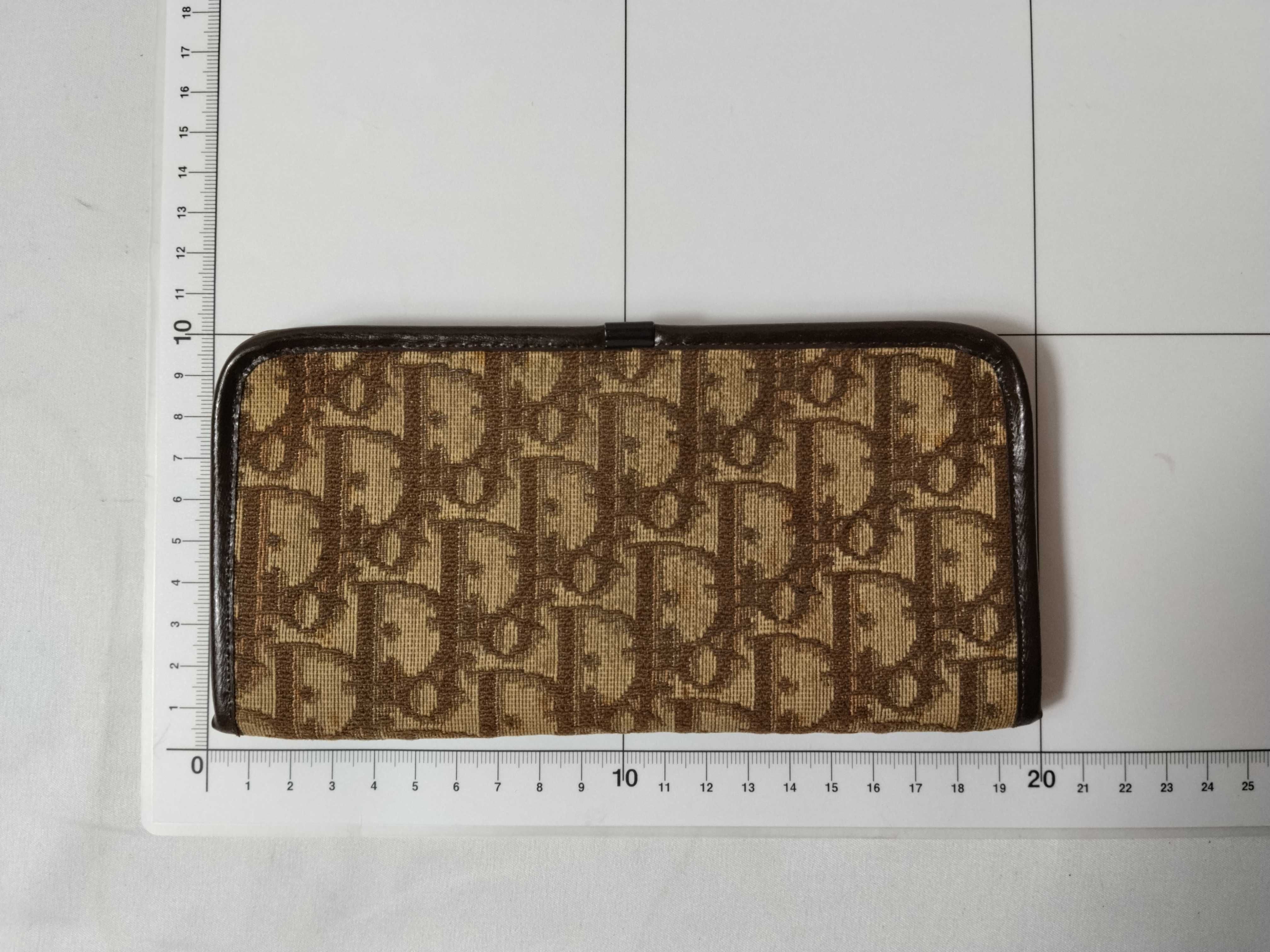 Trotter Long Wallet with CD Hardware — view 2