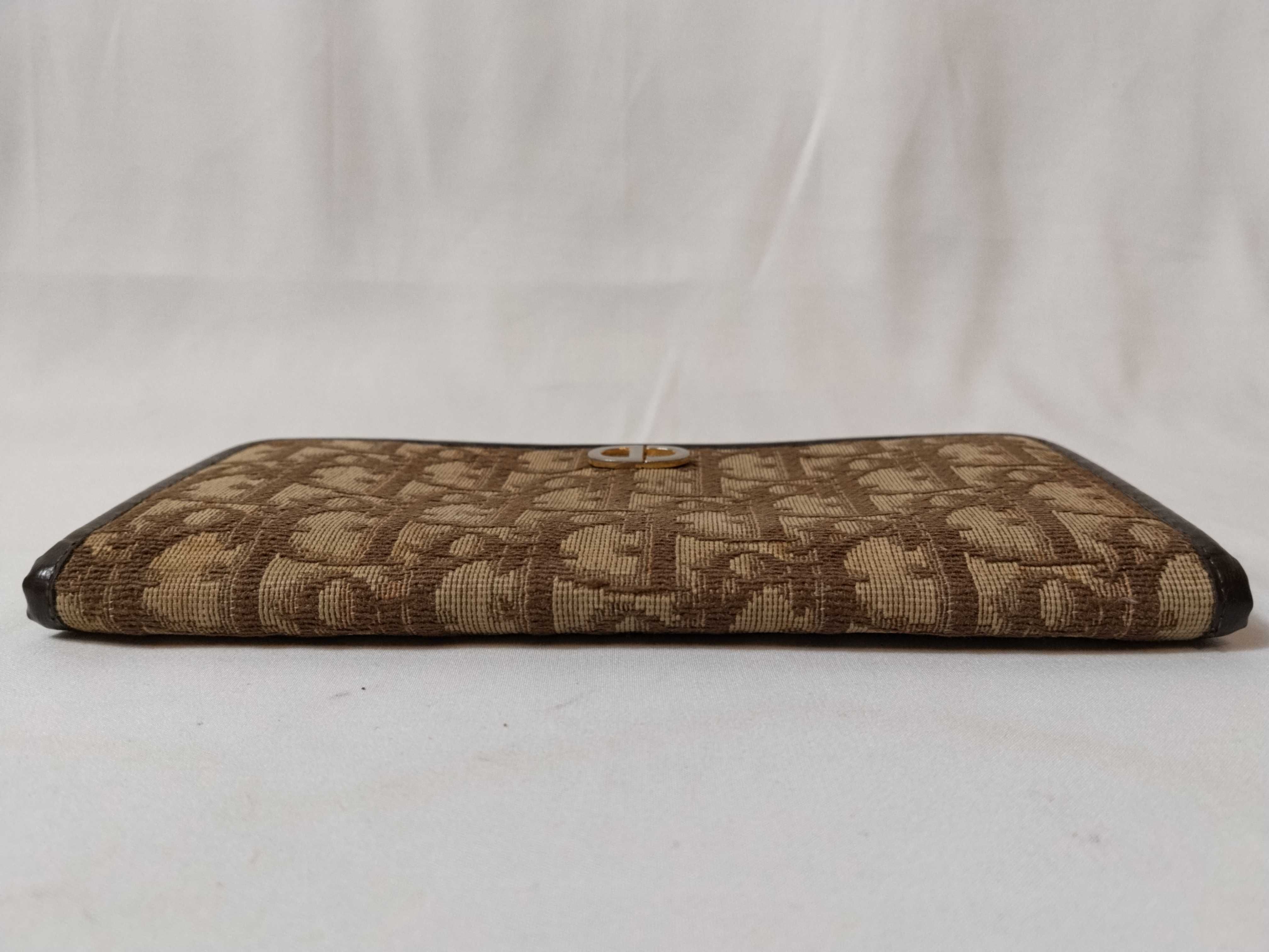 Trotter Long Wallet with CD Hardware — view 3