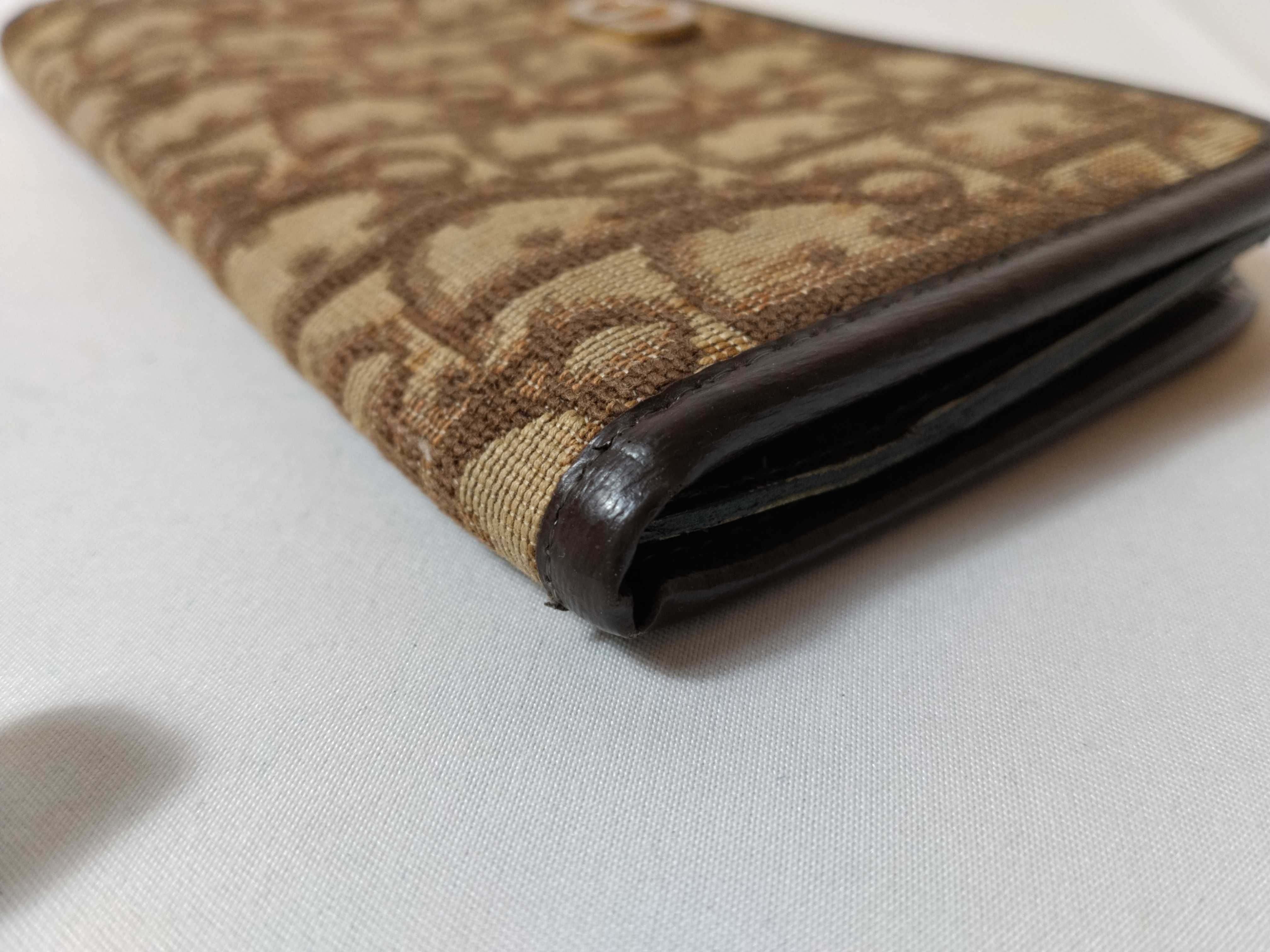 Trotter Long Wallet with CD Hardware — view 4