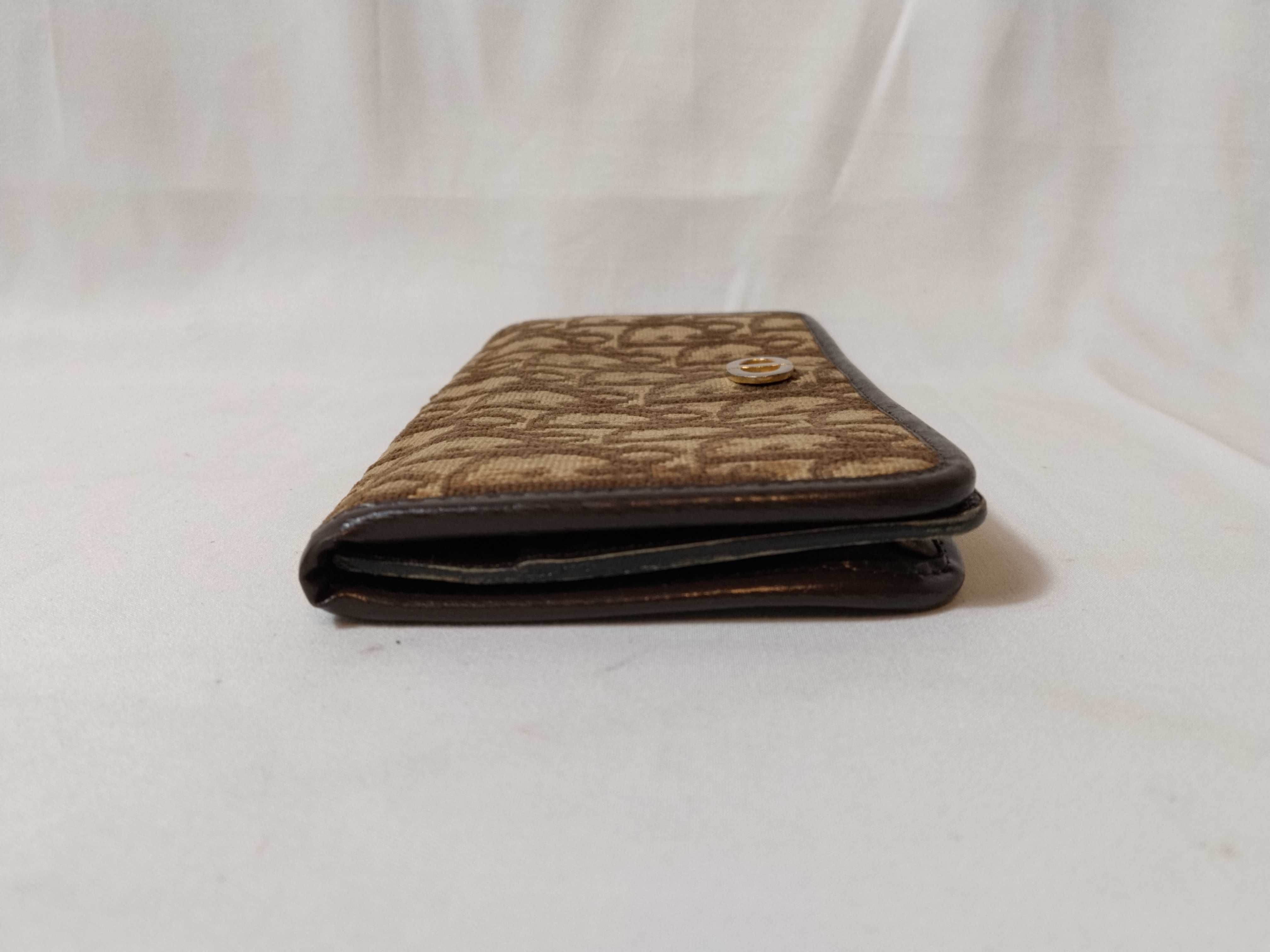 Trotter Long Wallet with CD Hardware — view 5
