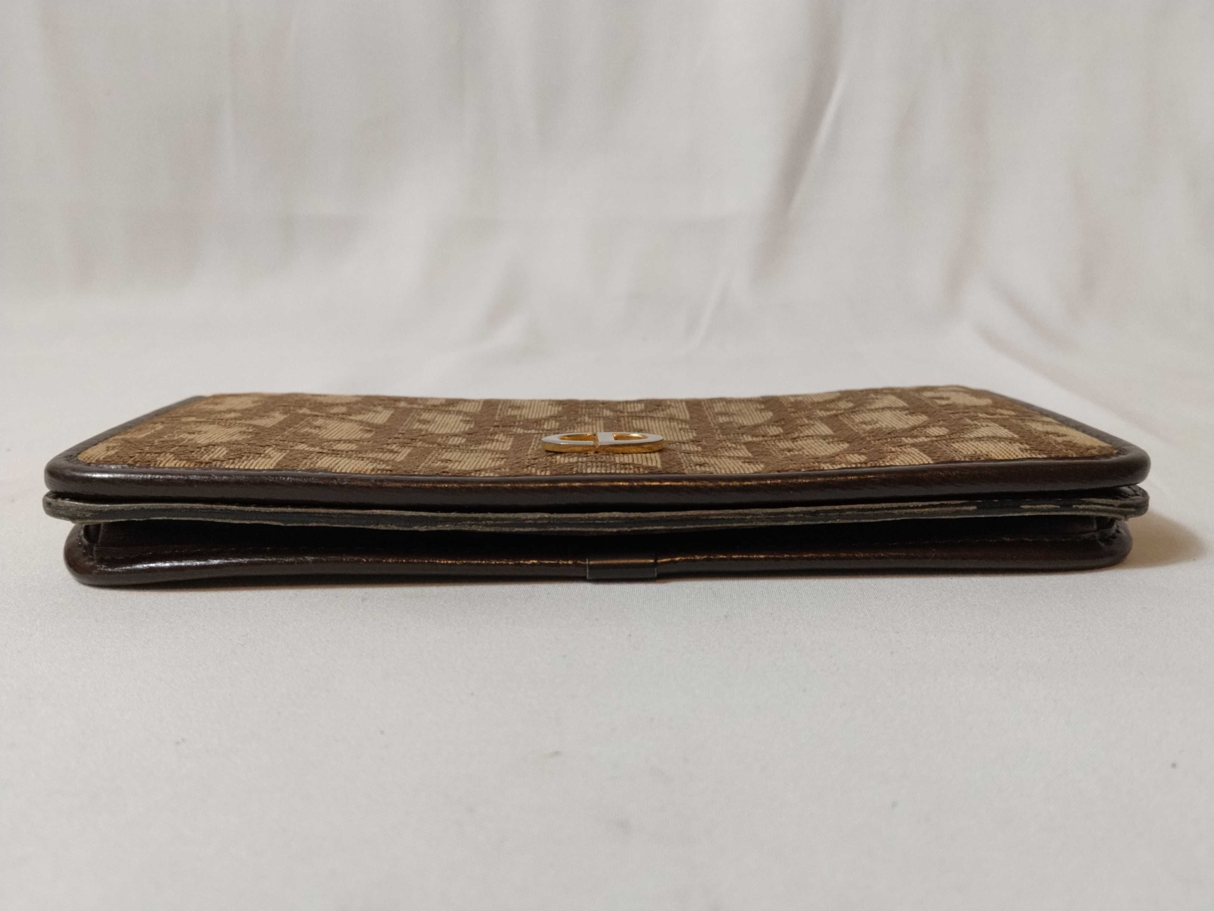 Trotter Long Wallet with CD Hardware — view 6