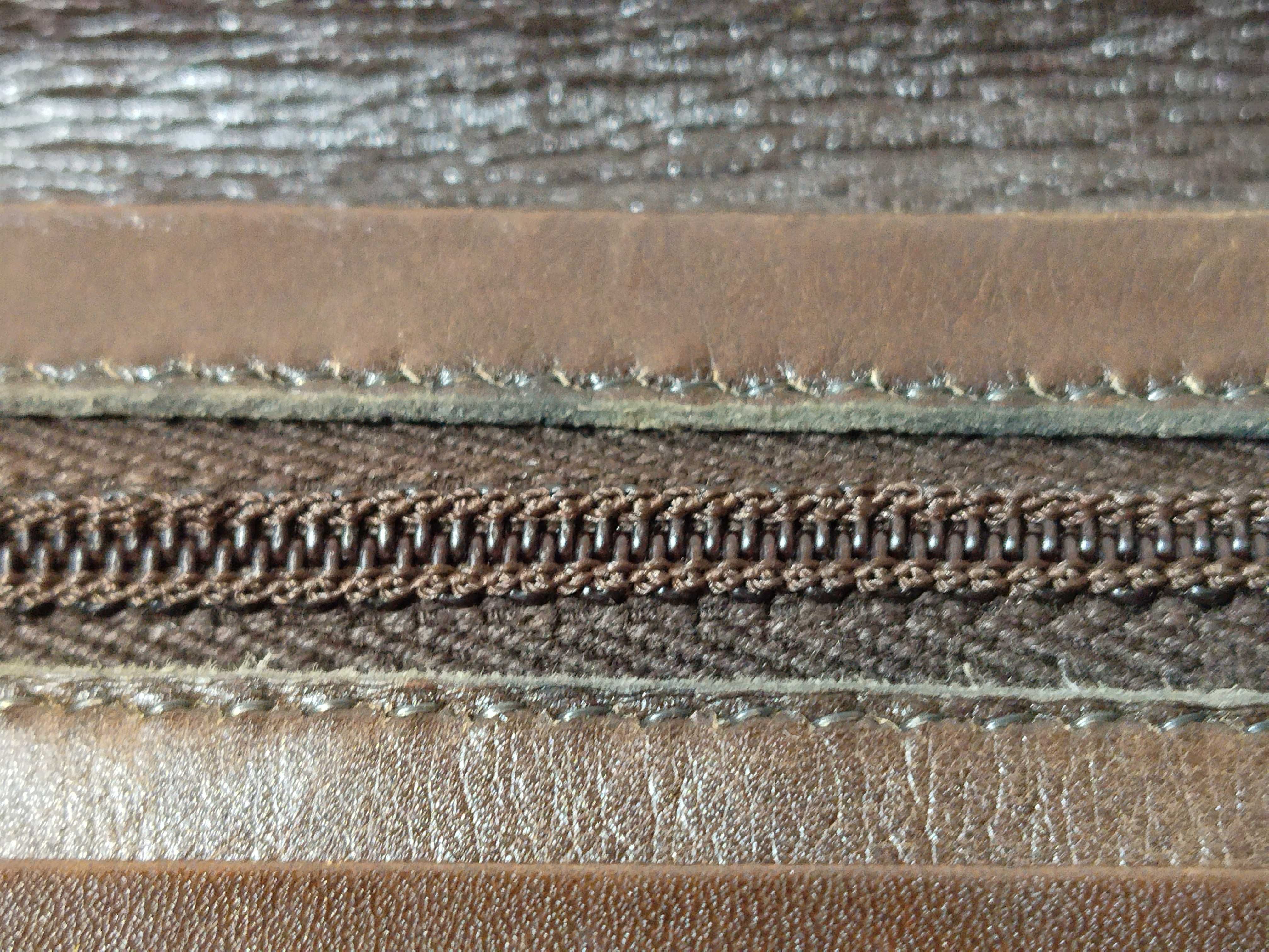 Trotter Long Wallet with CD Hardware — view 8