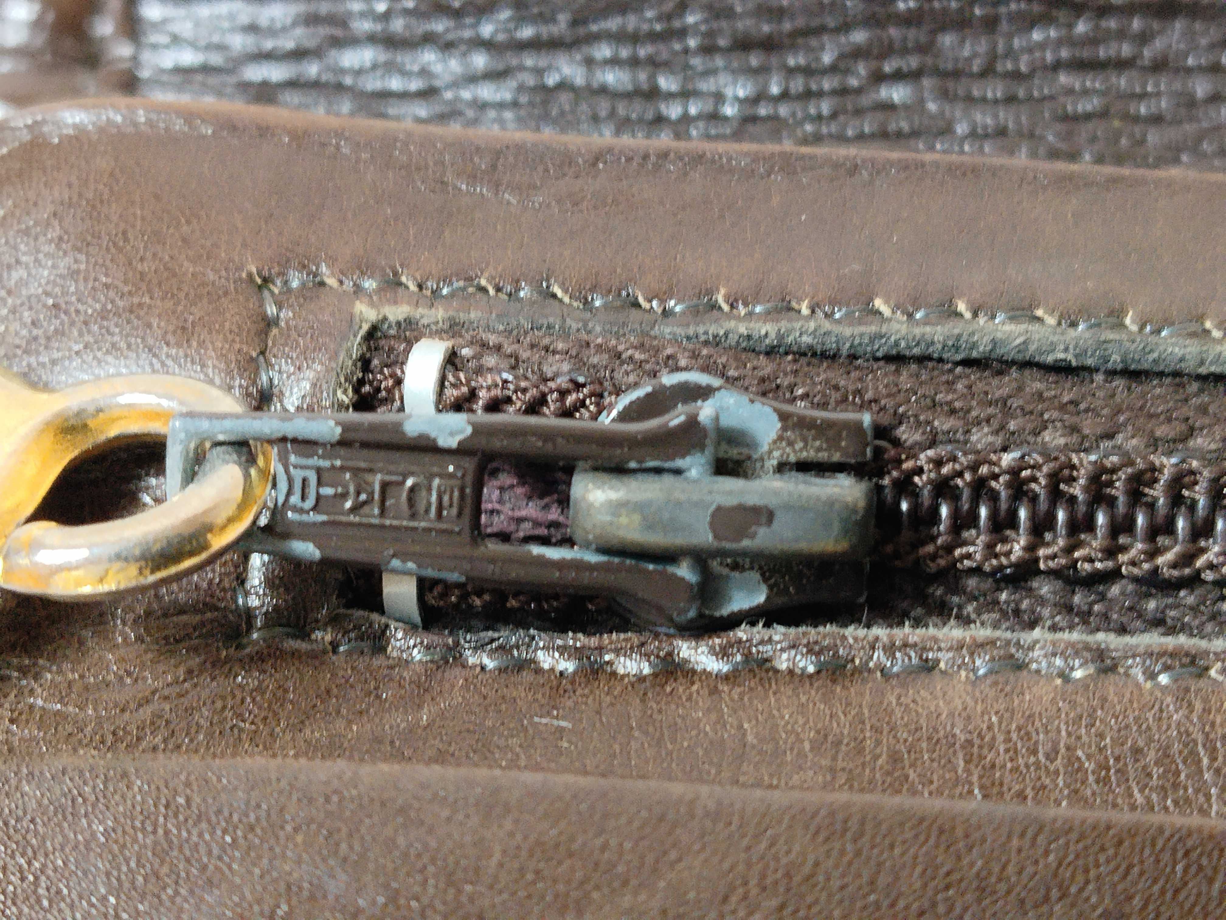 Trotter Long Wallet with CD Hardware — view 9