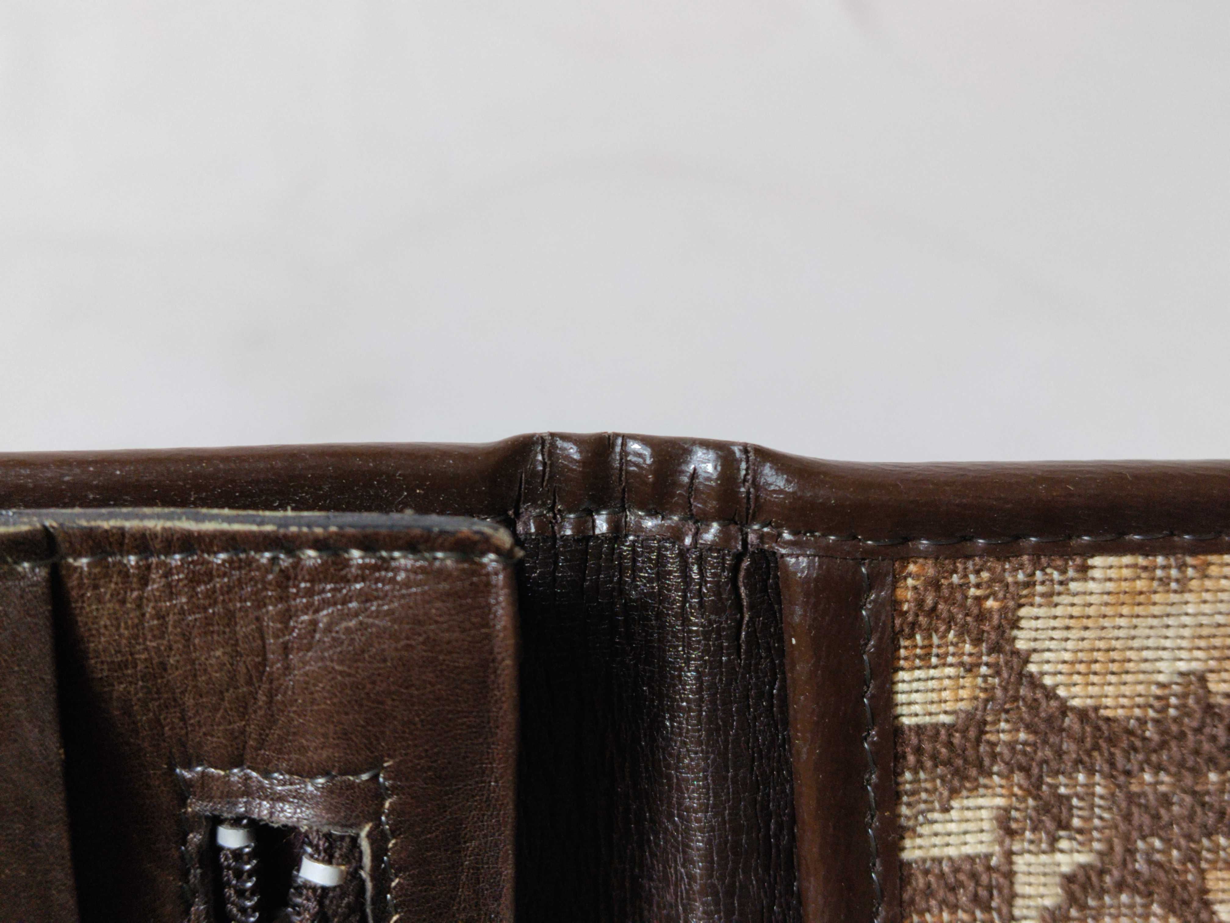 Trotter Long Wallet with CD Hardware — view 10