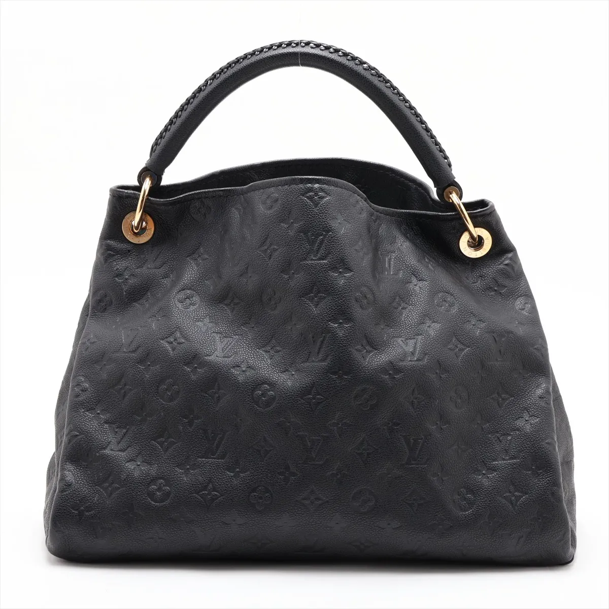 Monogram Empreinte Artsy MM M41066 CA1174 Black — view 2