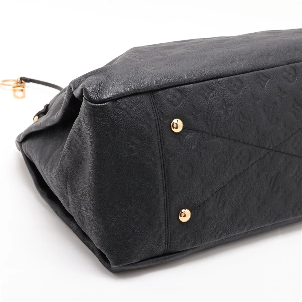 Monogram Empreinte Artsy MM M41066 CA1174 Black — view 4