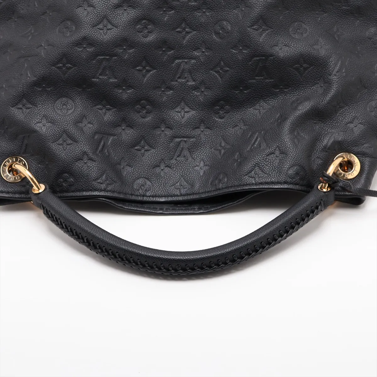 Monogram Empreinte Artsy MM M41066 CA1174 Black — view 5