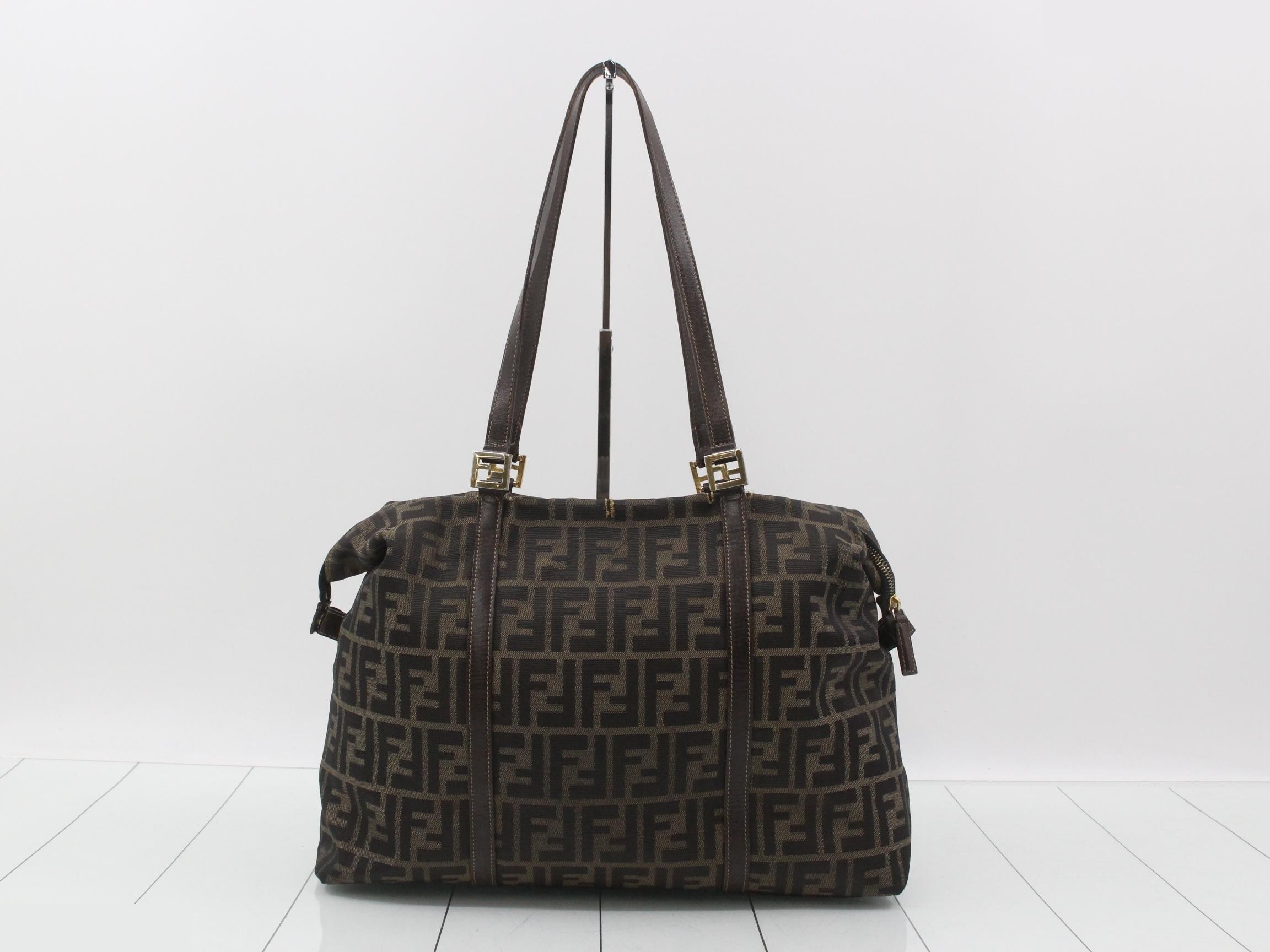 ZUCCA (bag) - Tote bag, brown — view 2