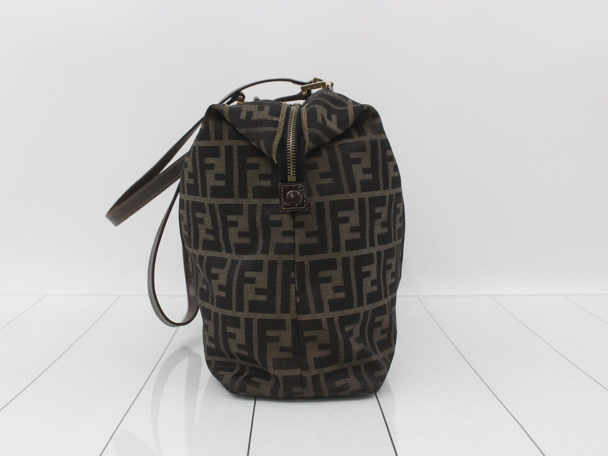 ZUCCA (bag) - Tote bag, brown — view 3