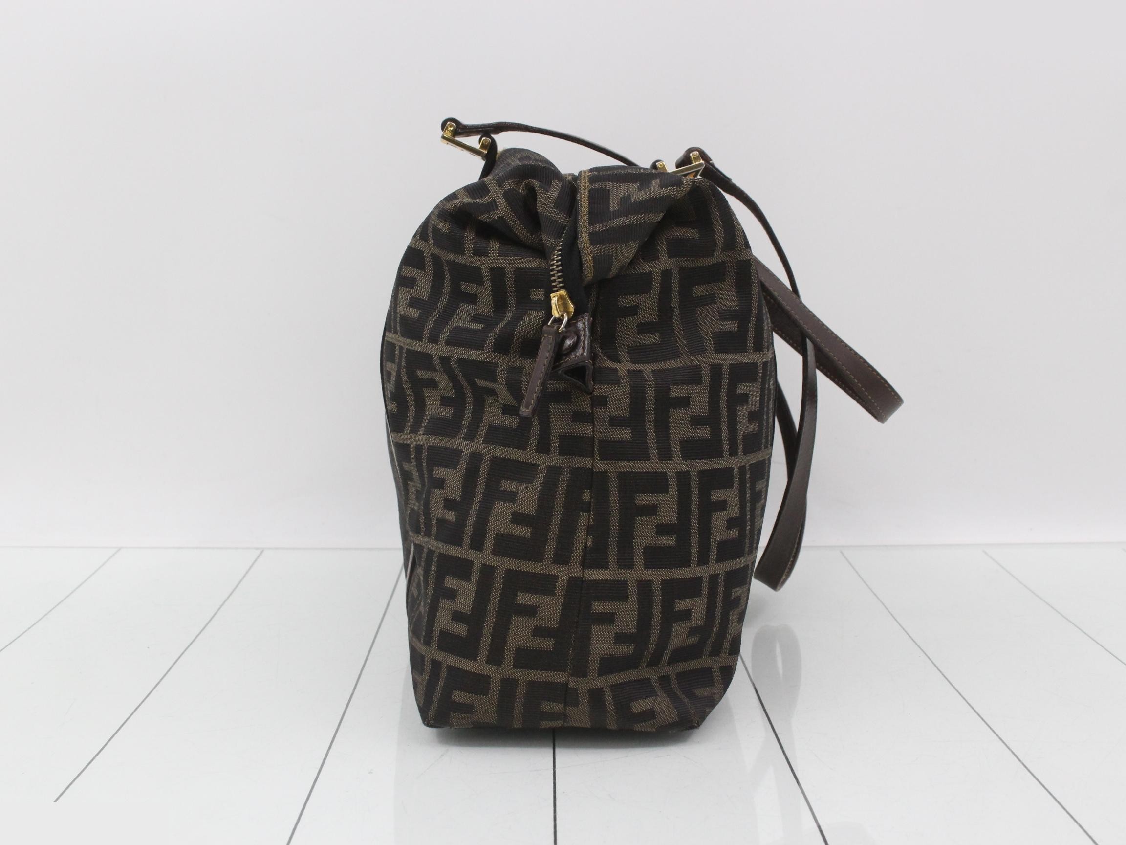 ZUCCA (bag) - Tote bag, brown — view 4