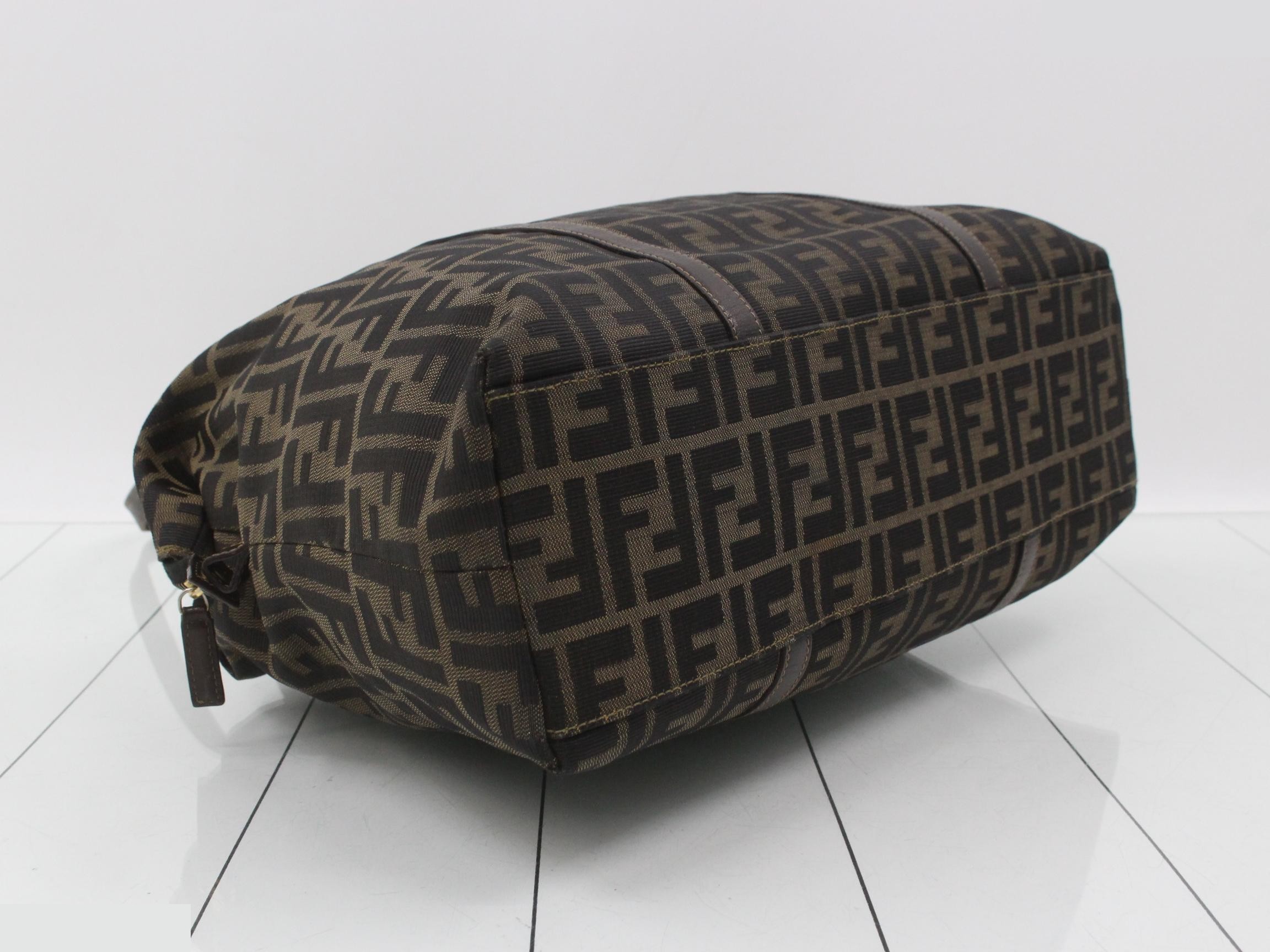 ZUCCA (bag) - Tote bag, brown — view 5