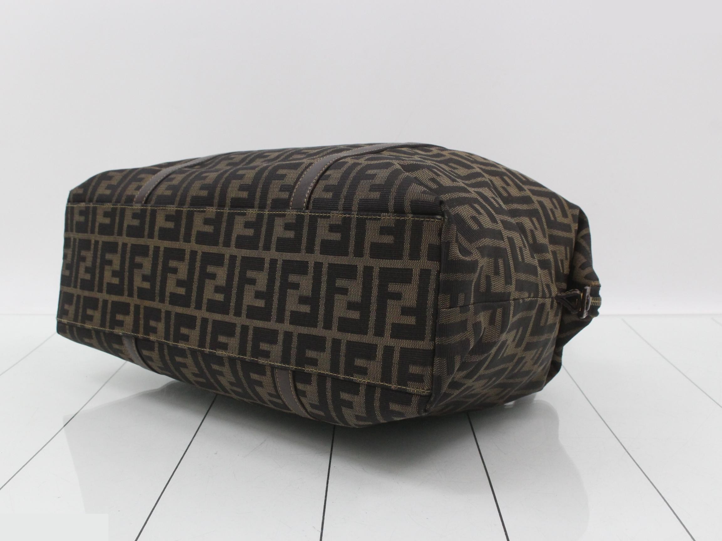 ZUCCA (bag) - Tote bag, brown — view 6
