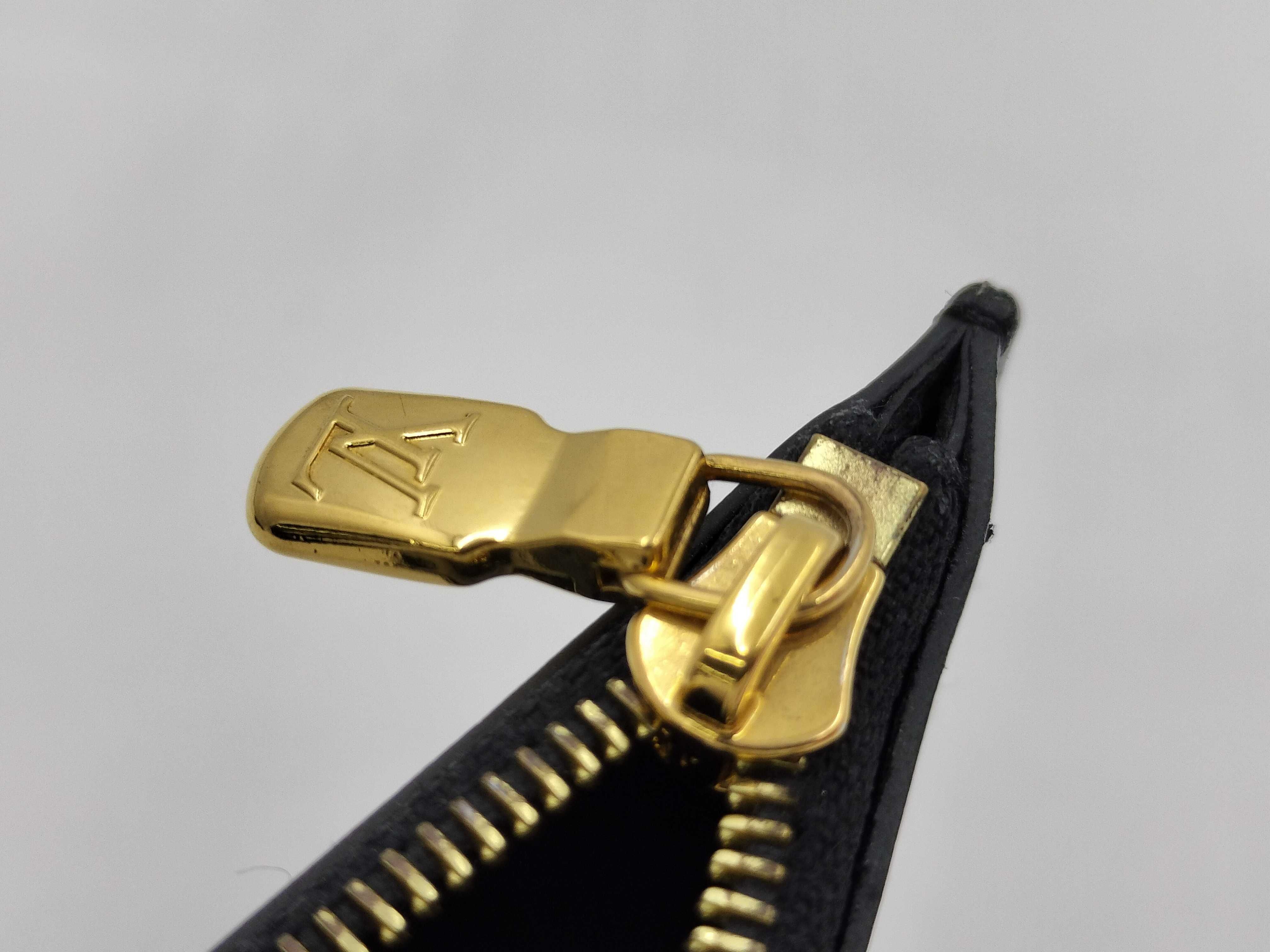 Monogram M80390 Reverse Slim Purse Card Case — view 10