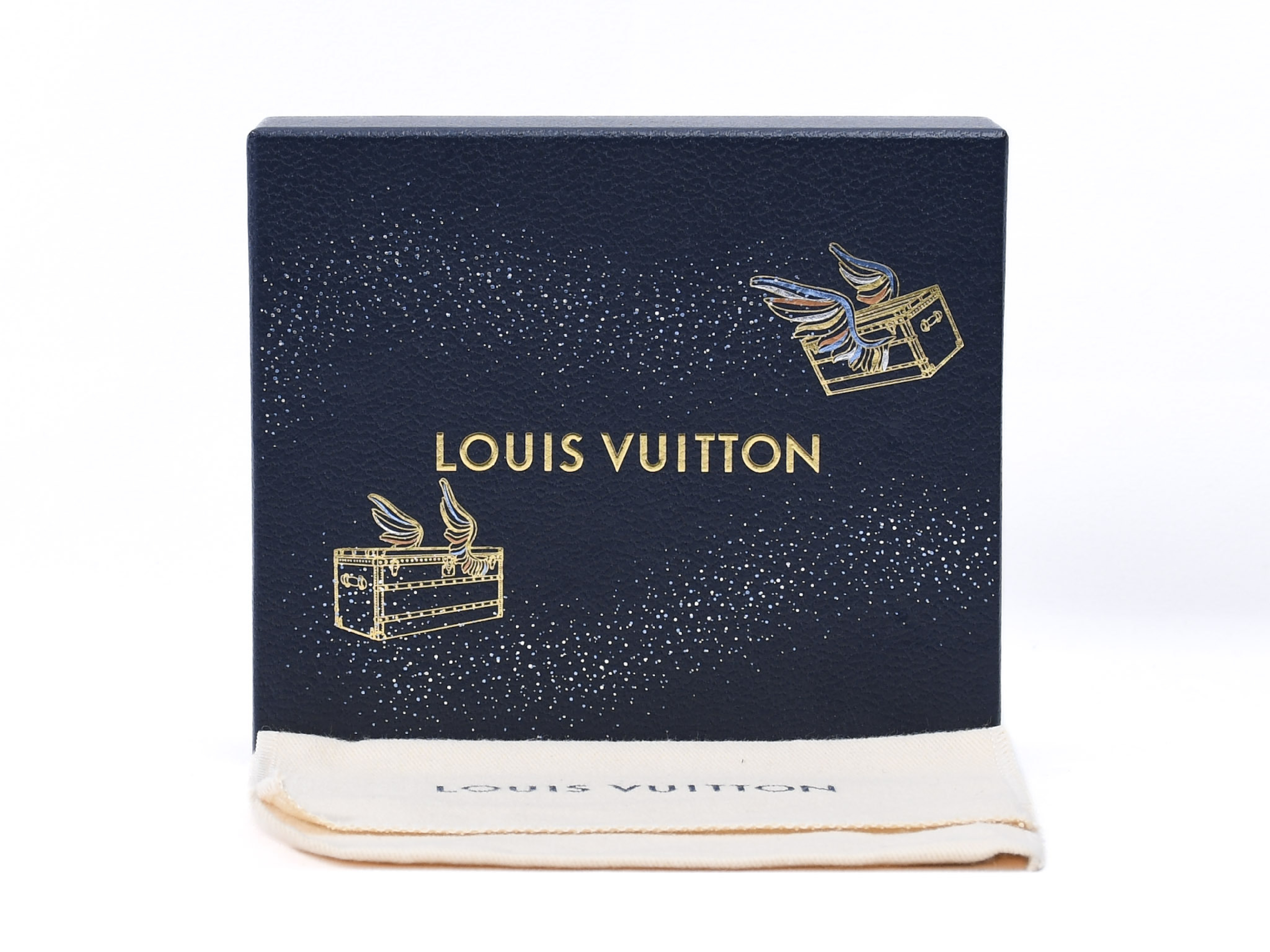 Portefeuille Capucines XS M68588 RA3119 Wallet with Box and Dust Bag — view 14
