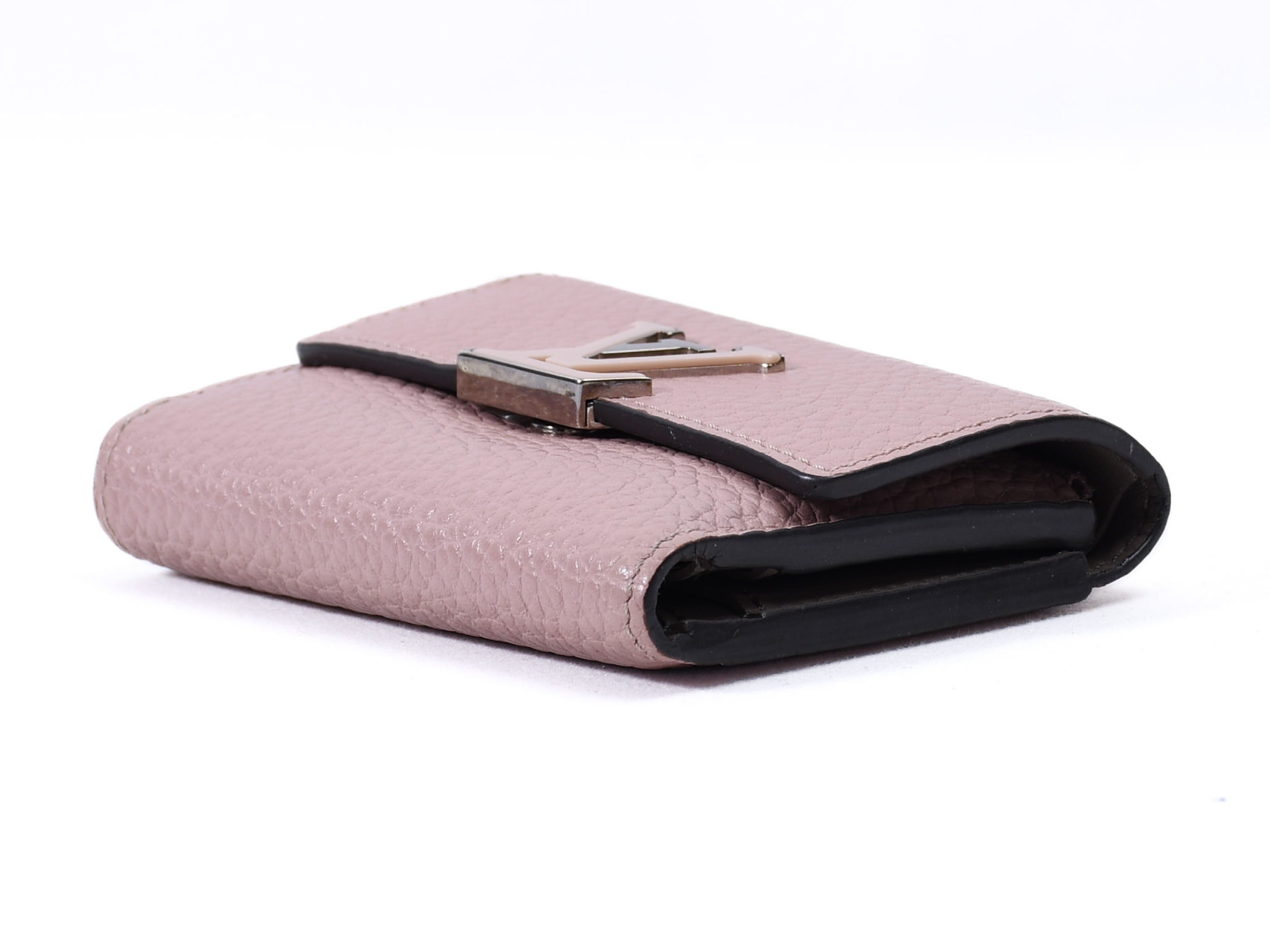 Portefeuille Capucines XS M68588 RA3119 Wallet with Box and Dust Bag — view 4