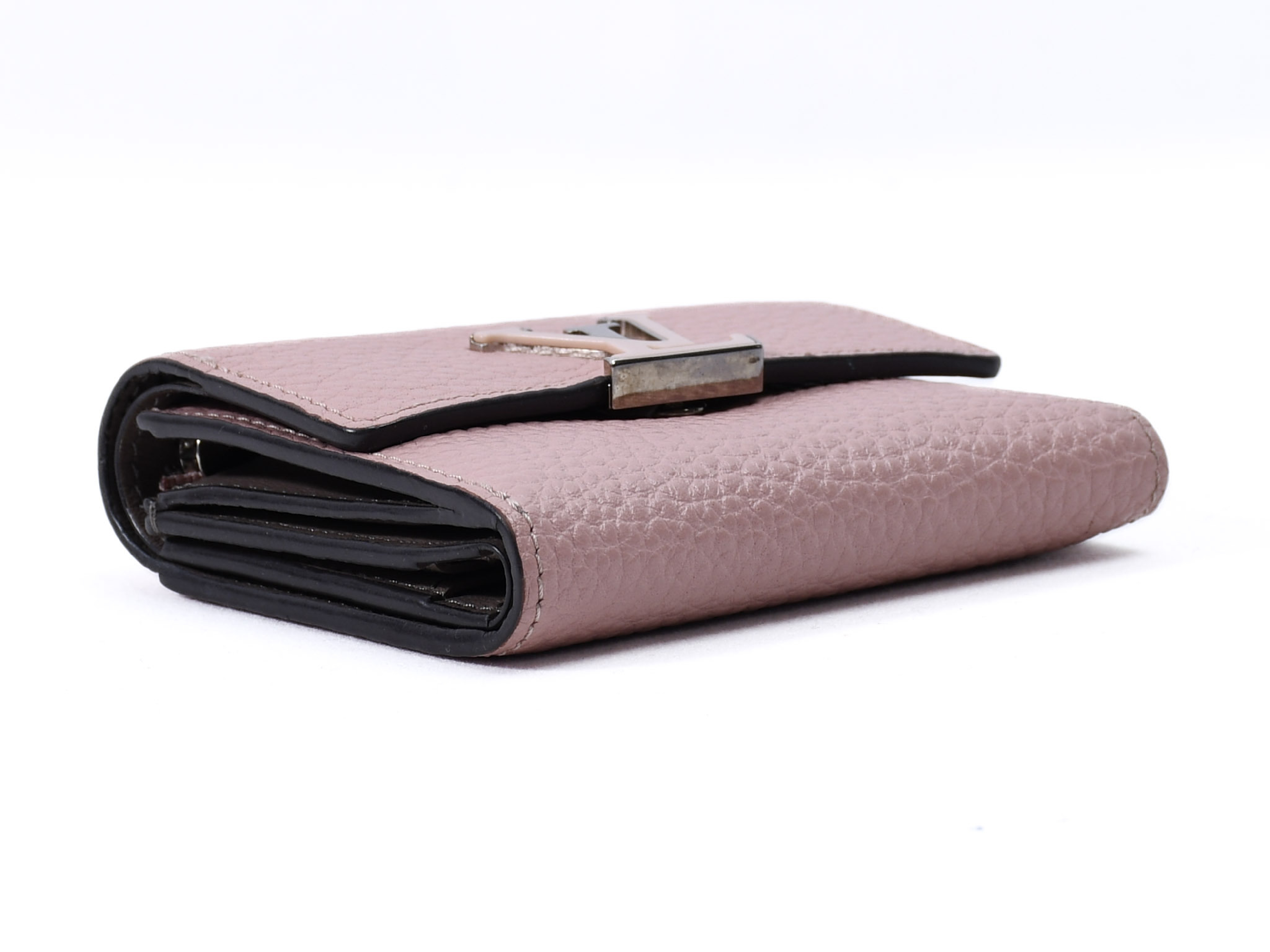 Portefeuille Capucines XS M68588 RA3119 Wallet with Box and Dust Bag — view 5
