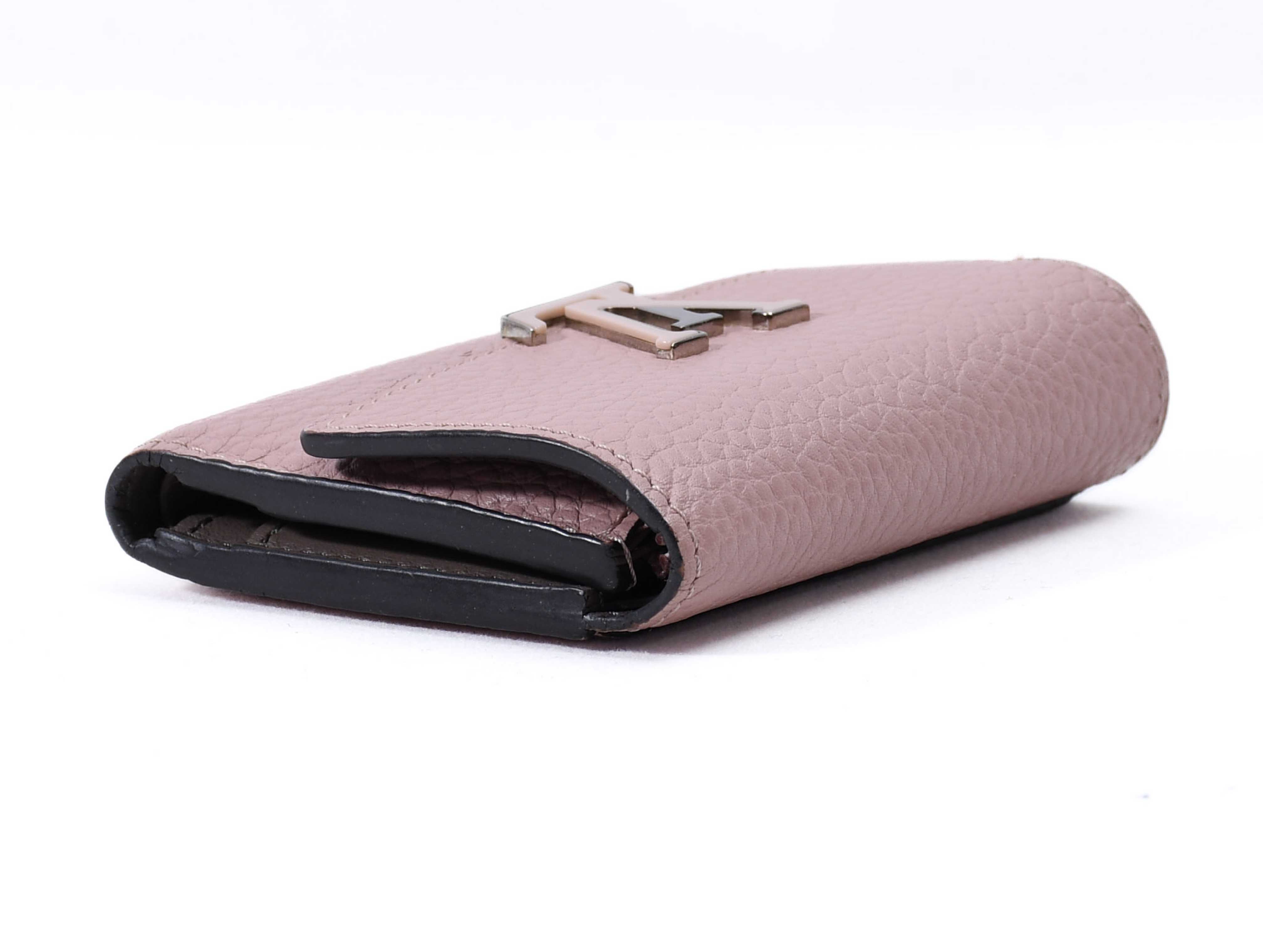 Portefeuille Capucines XS M68588 RA3119 Wallet with Box and Dust Bag — view 6