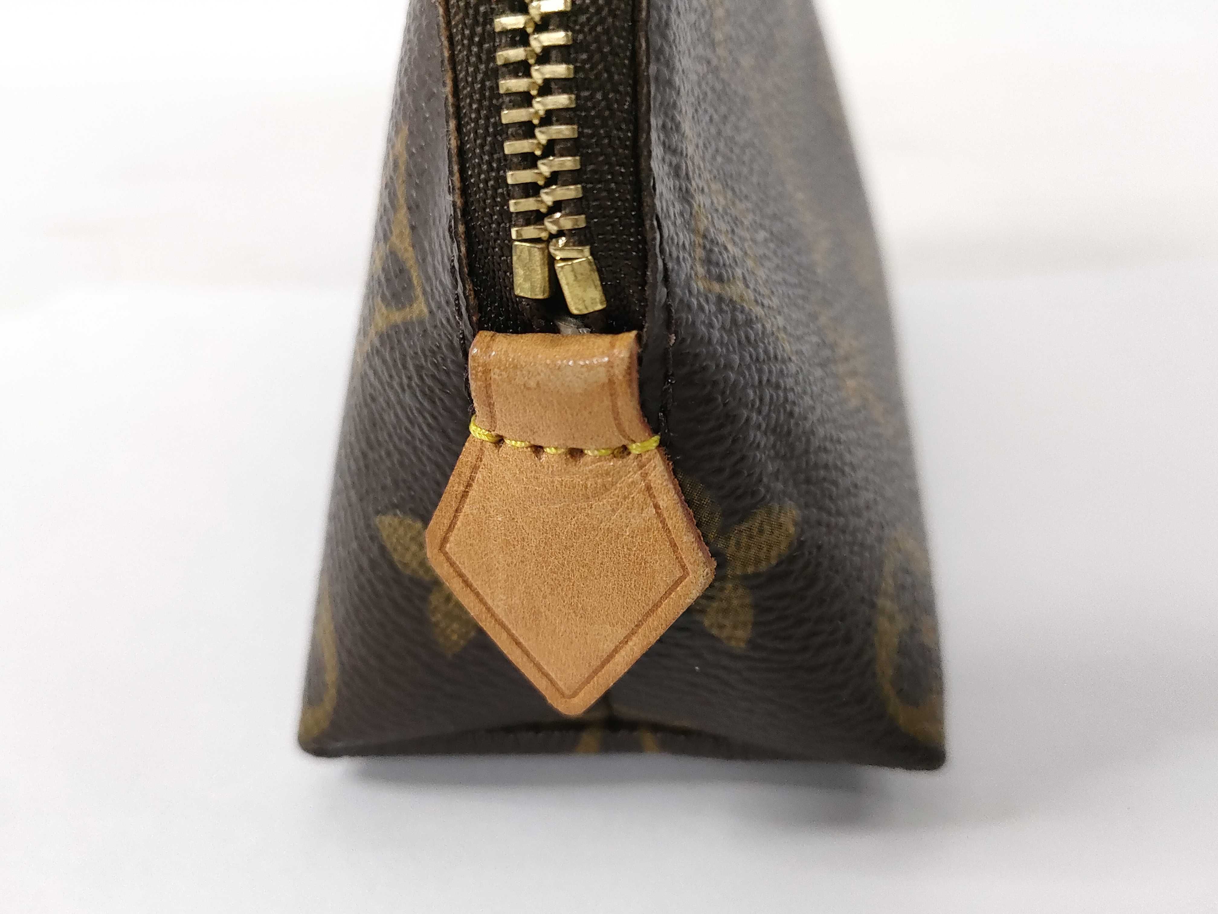 Monogram Pochette Cosmétique Monogram SD0098 Pouch — view 11