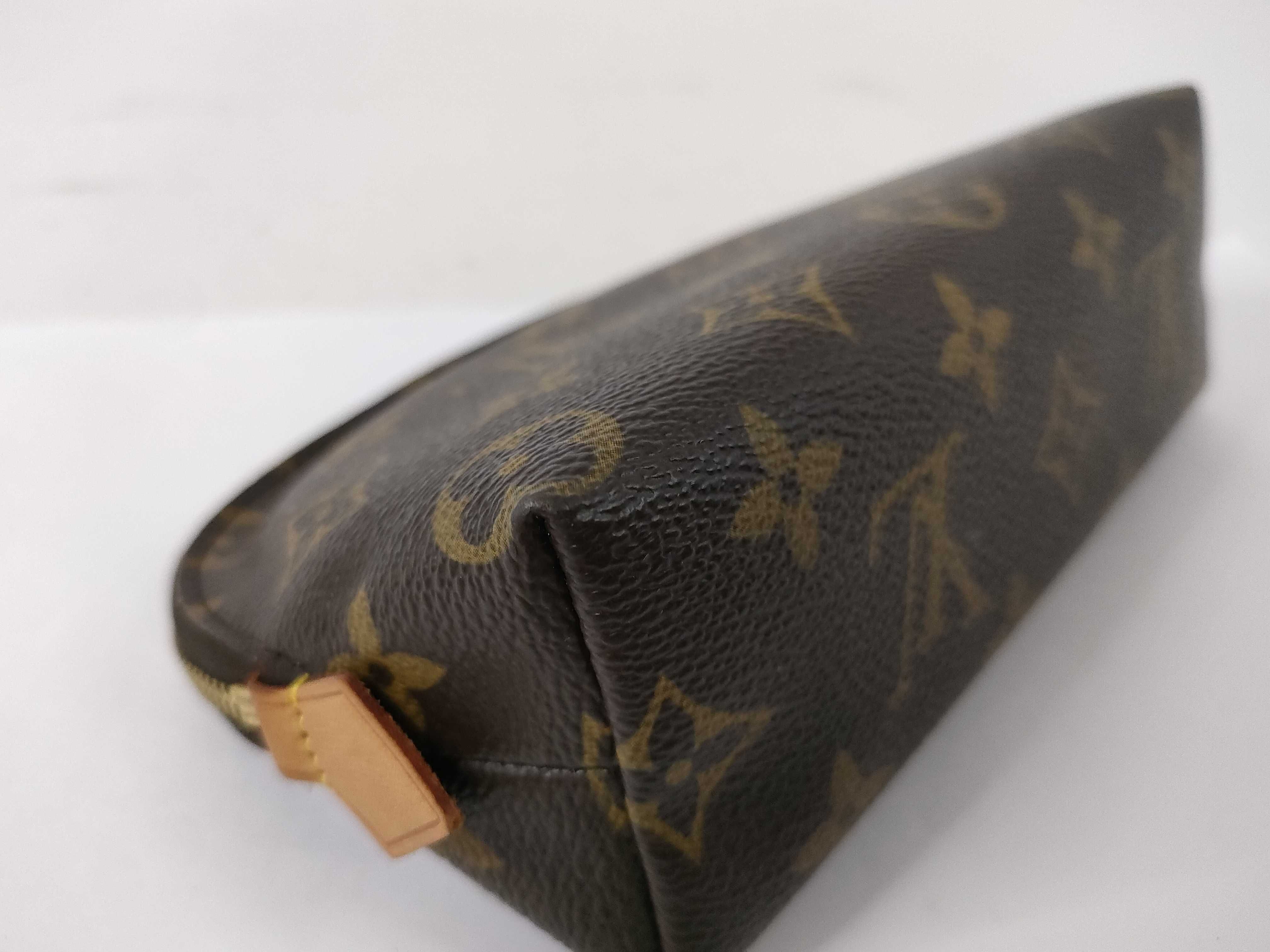 Monogram Pochette Cosmétique Monogram SD0098 Pouch — view 3