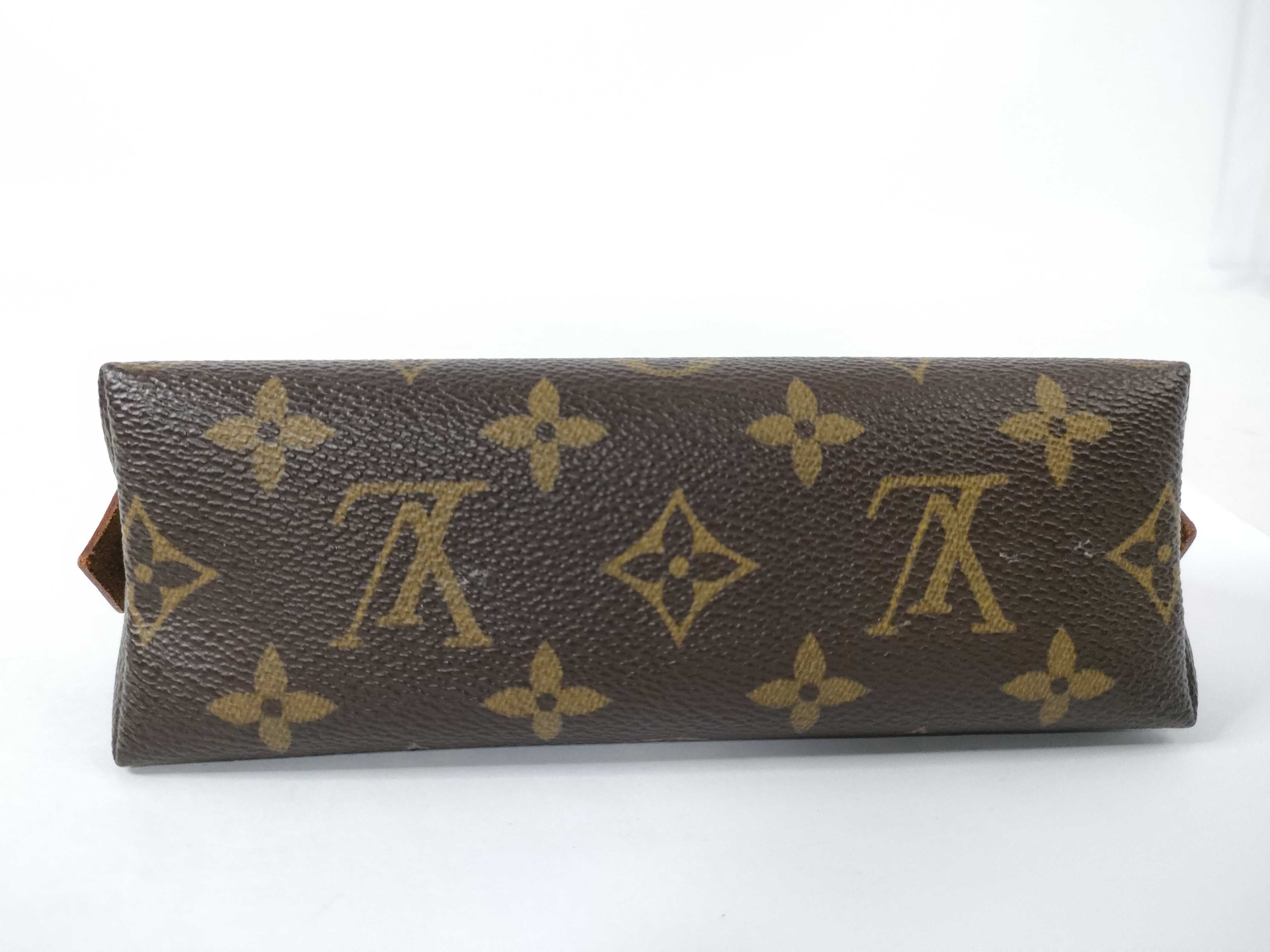 Monogram Pochette Cosmétique Monogram SD0098 Pouch — view 4