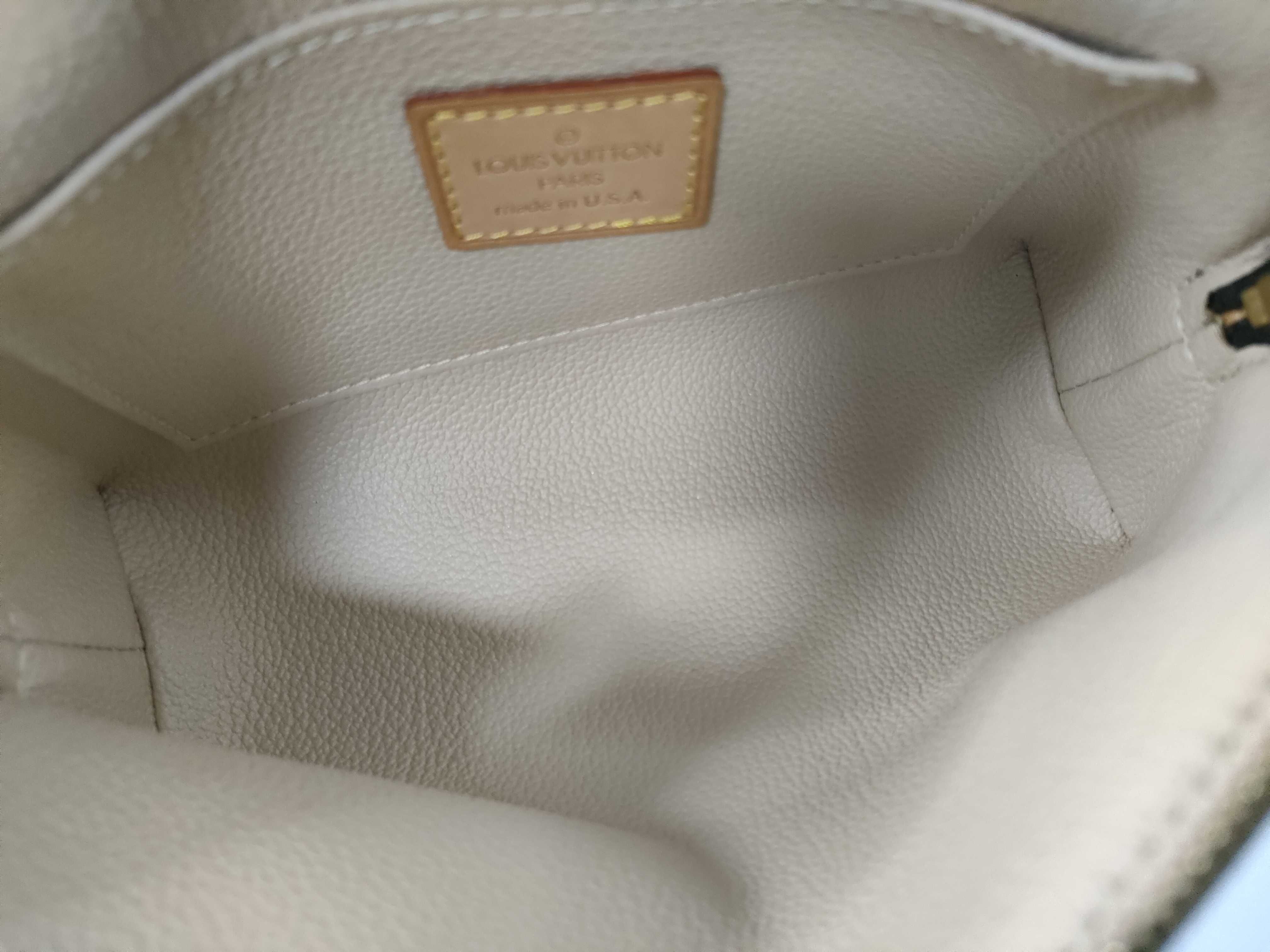 Monogram Pochette Cosmétique Monogram SD0098 Pouch — view 6