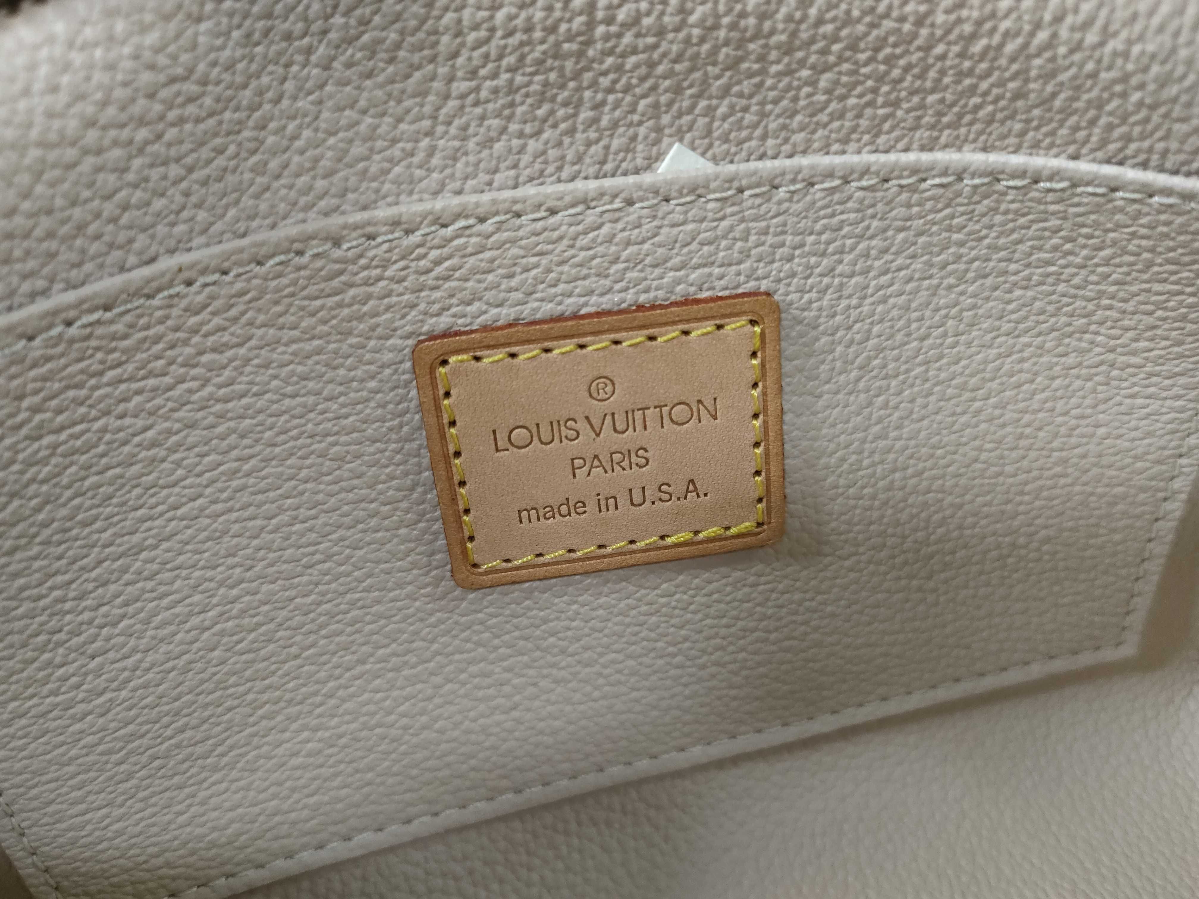 Monogram Pochette Cosmétique Monogram SD0098 Pouch — view 7