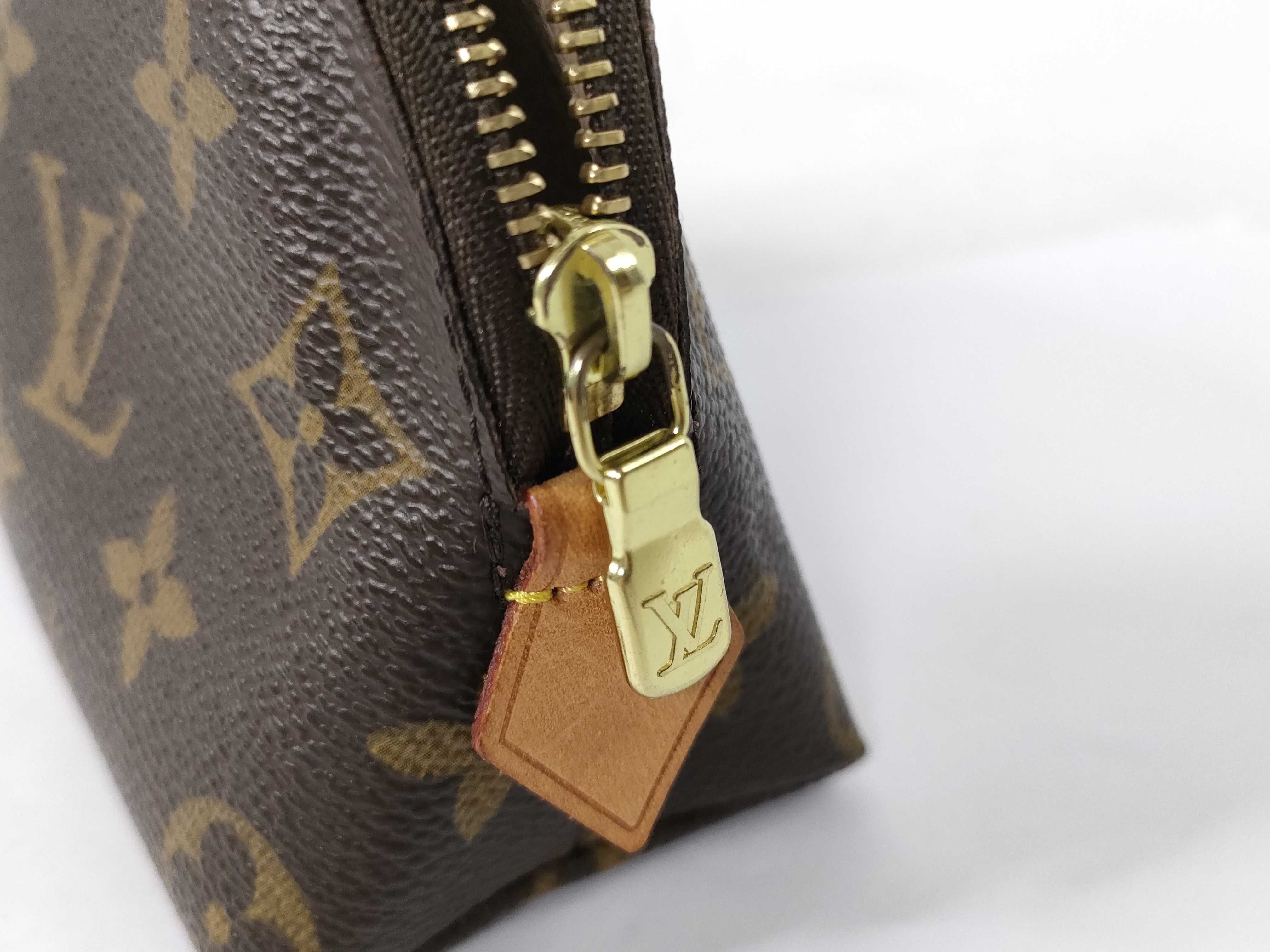 Monogram Pochette Cosmétique Monogram SD0098 Pouch — view 10