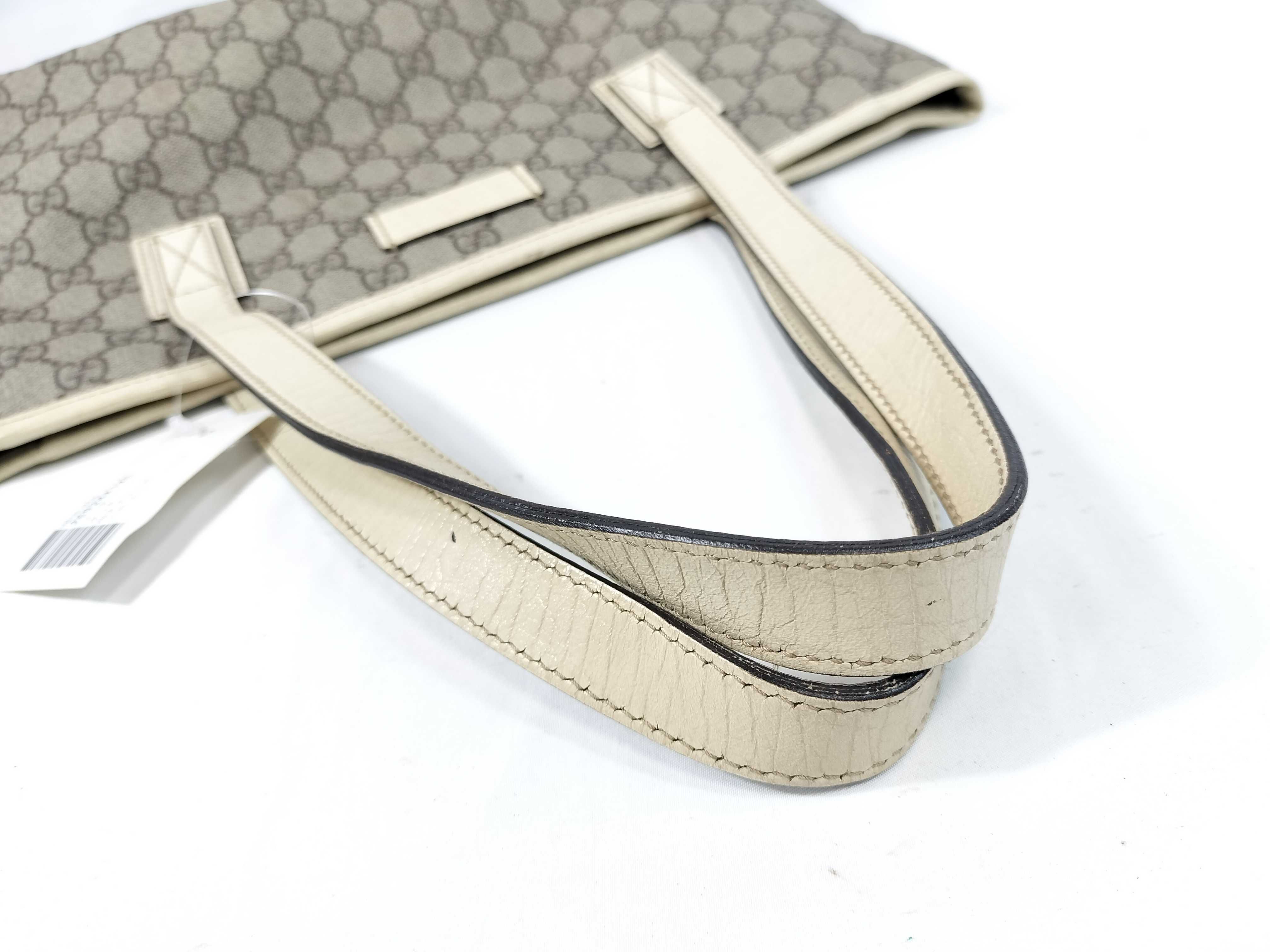 GG Supreme 181086 492174 Tote Bag Handbag — view 3