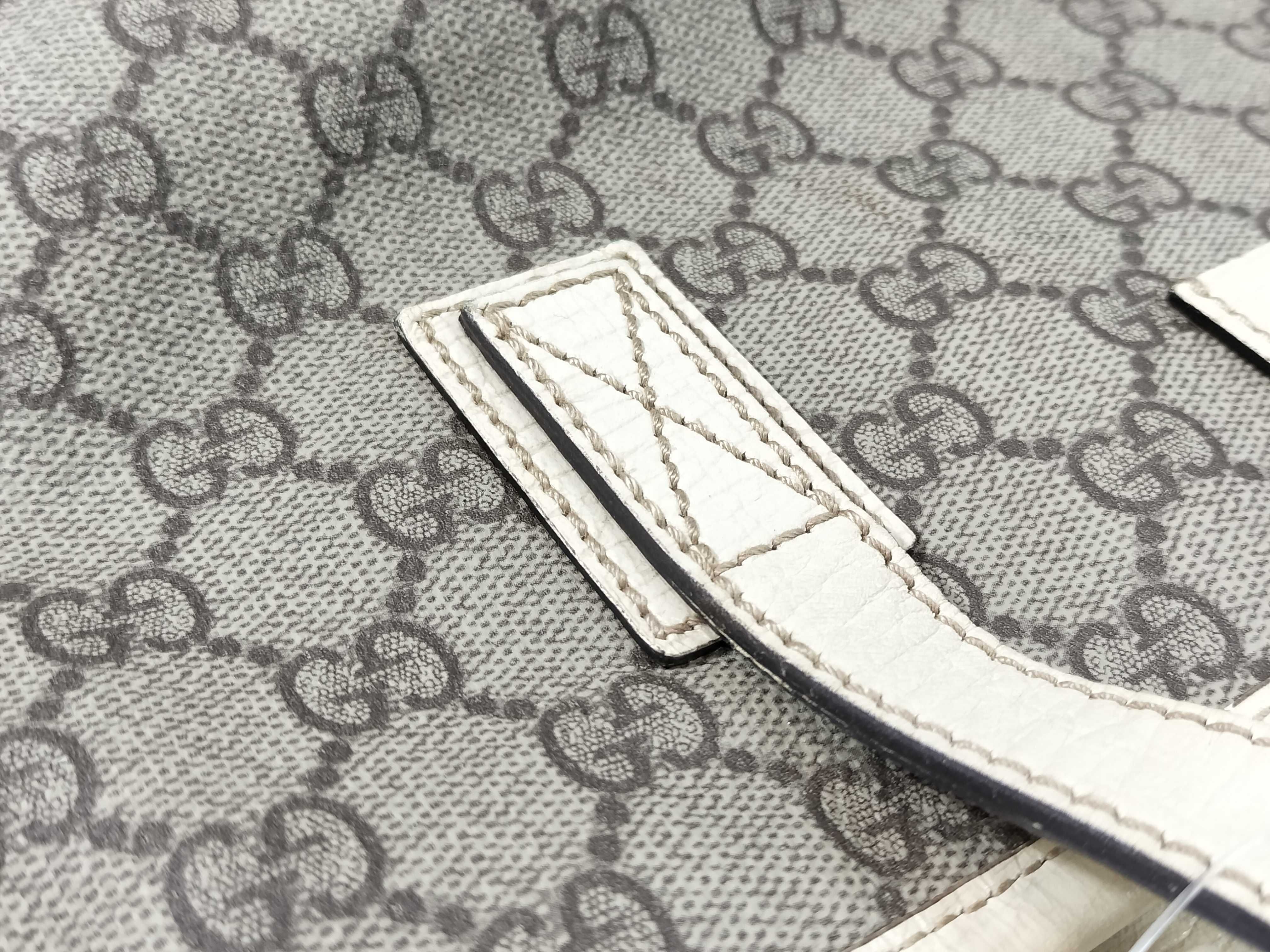 GG Supreme 181086 492174 Tote Bag Handbag — view 5