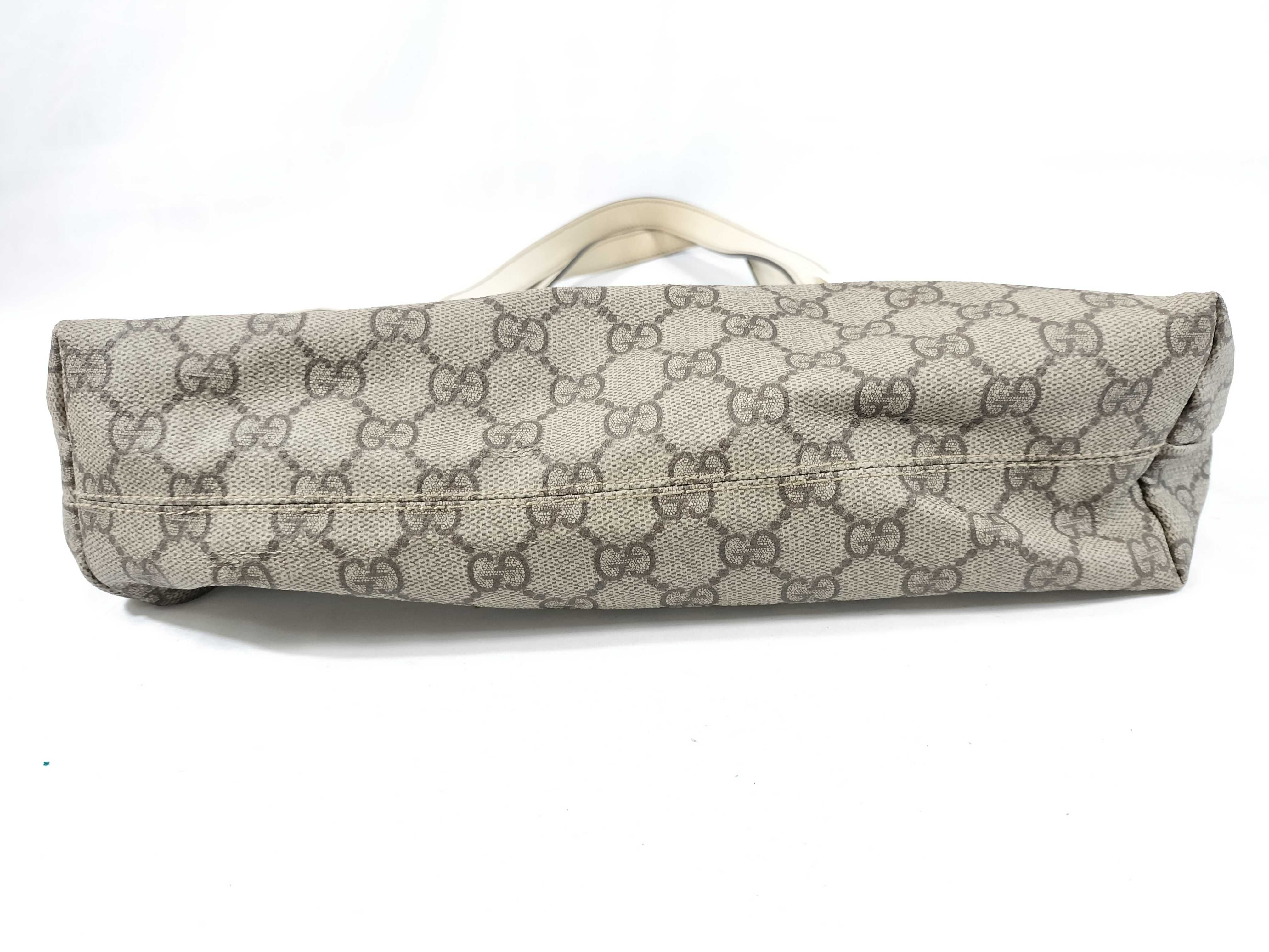 GG Supreme 181086 492174 Tote Bag Handbag — view 8