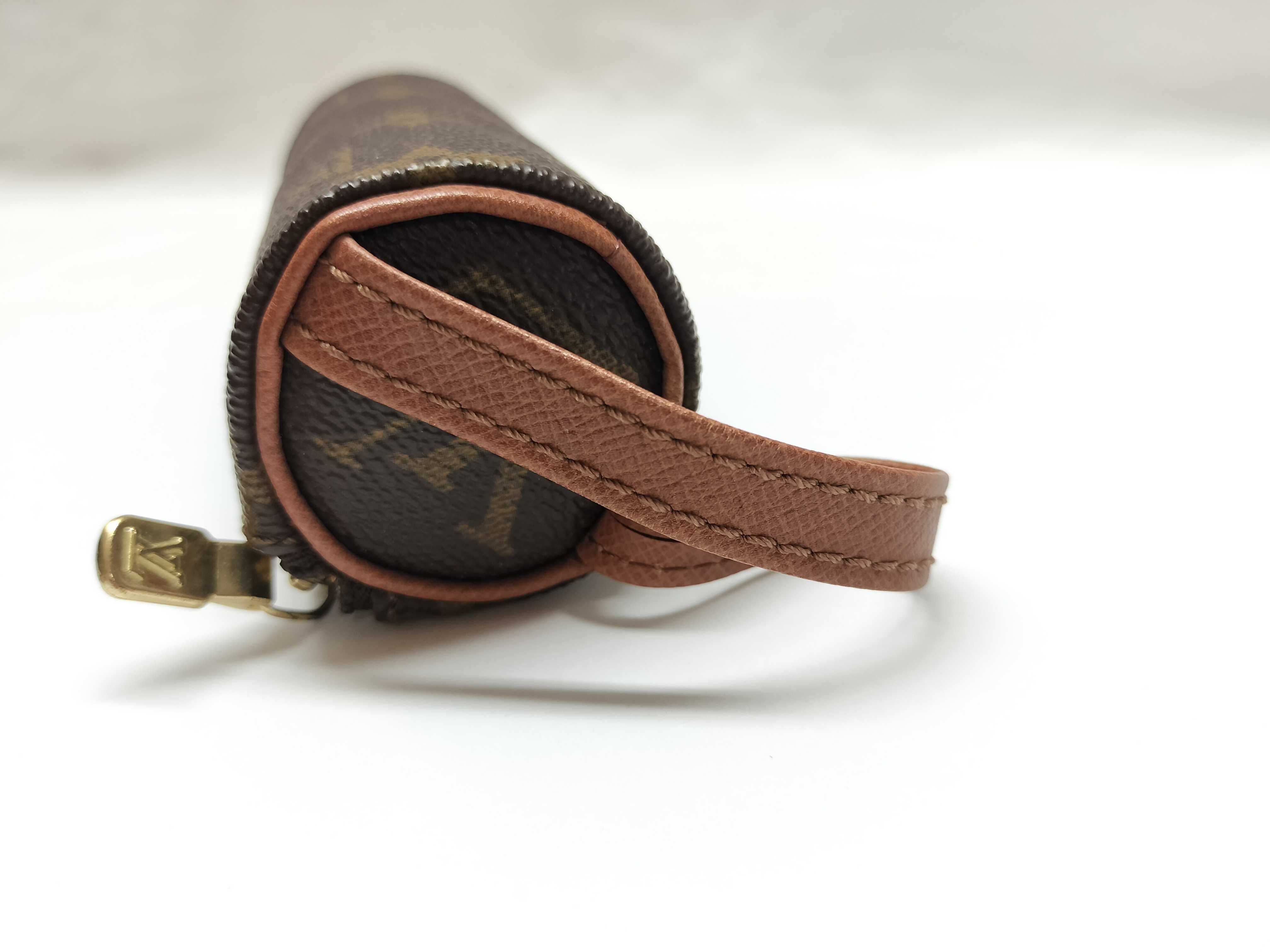 Monogram Golf Ball Pouch Etui Trois Balls de Pouch — view 3