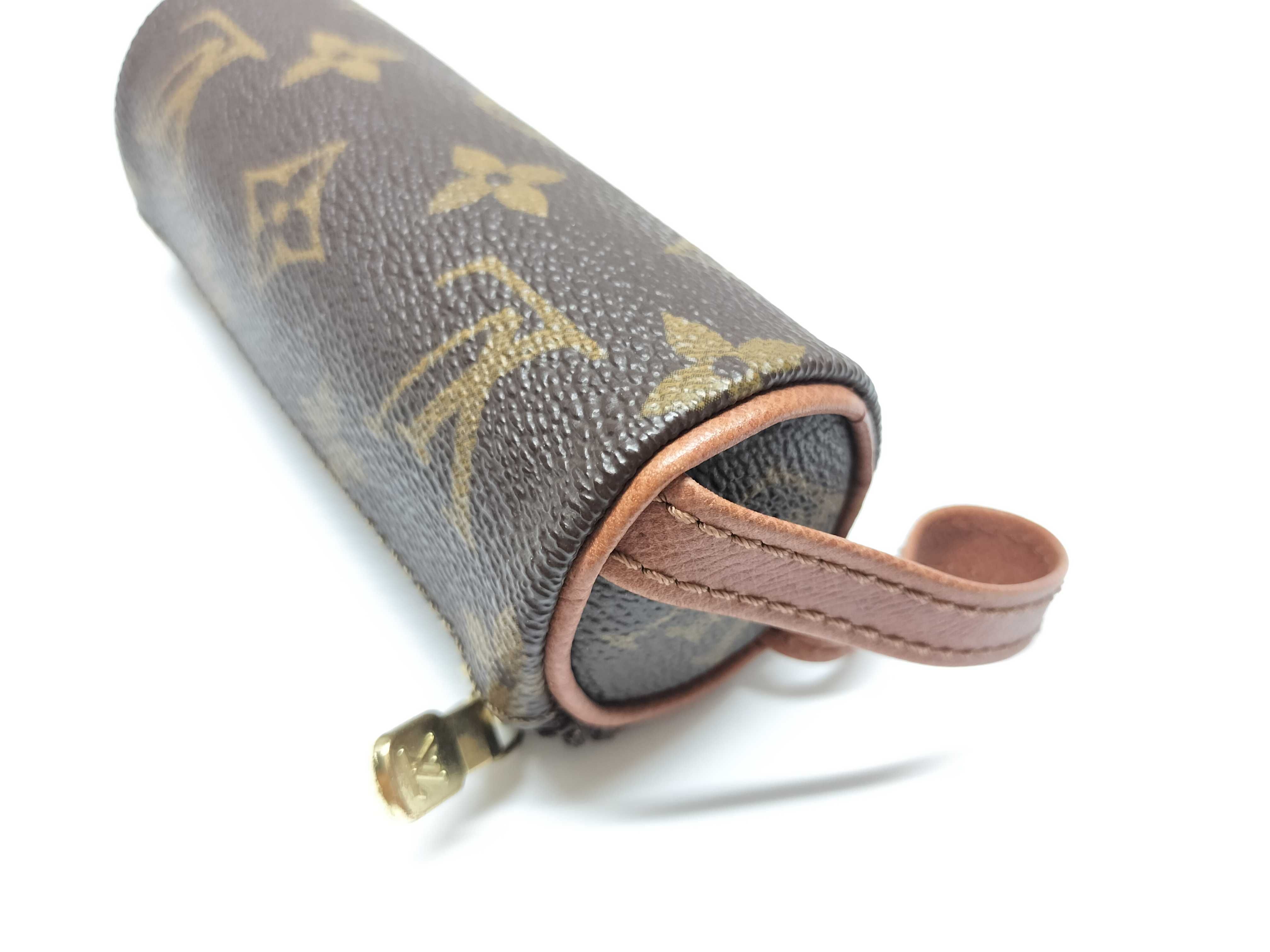 Monogram Golf Ball Pouch Etui Trois Balls de Pouch — view 4
