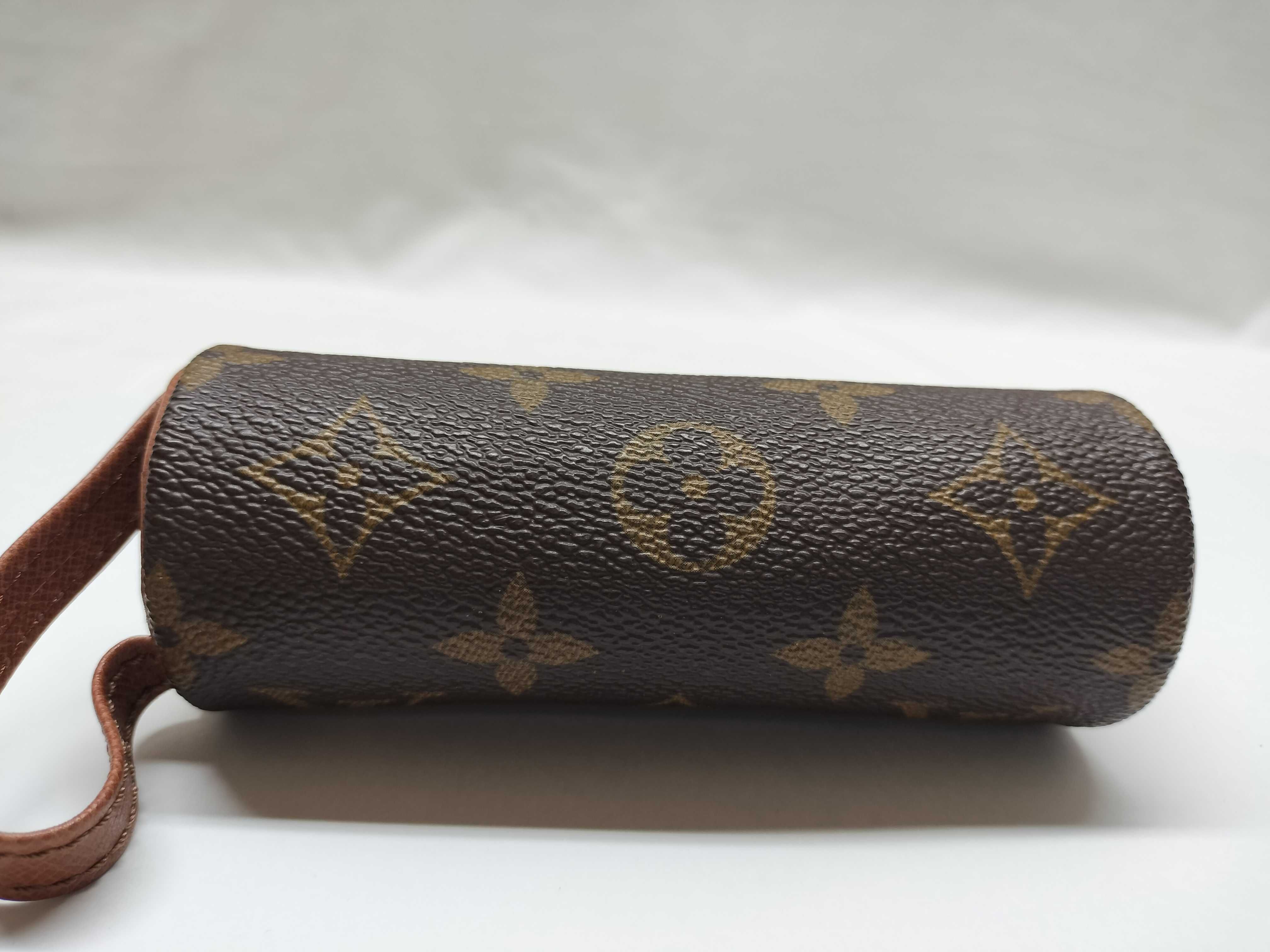 Monogram Golf Ball Pouch Etui Trois Balls de Pouch — view 5