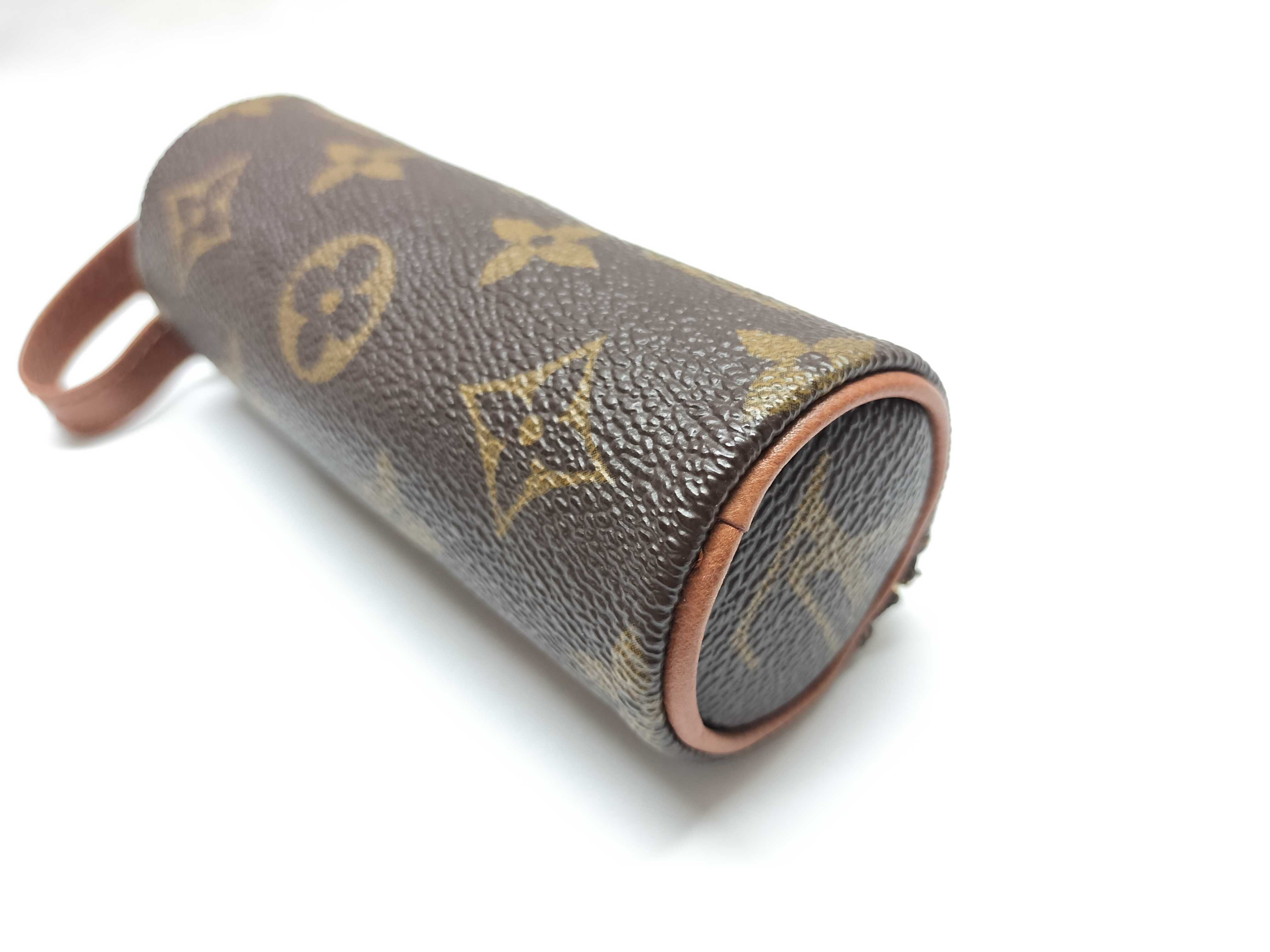 Monogram Golf Ball Pouch Etui Trois Balls de Pouch — view 6