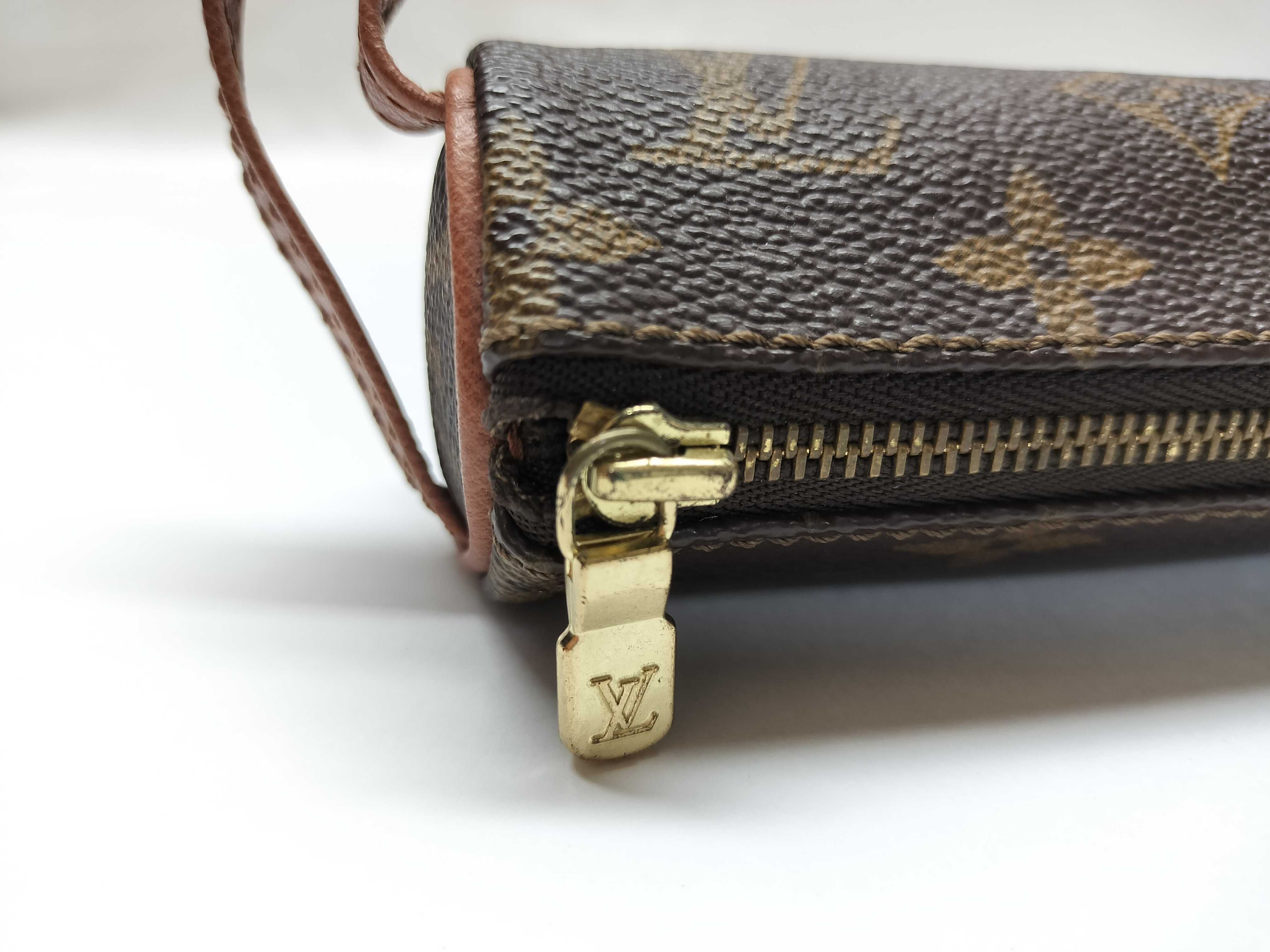 Monogram Golf Ball Pouch Etui Trois Balls de Pouch — view 8