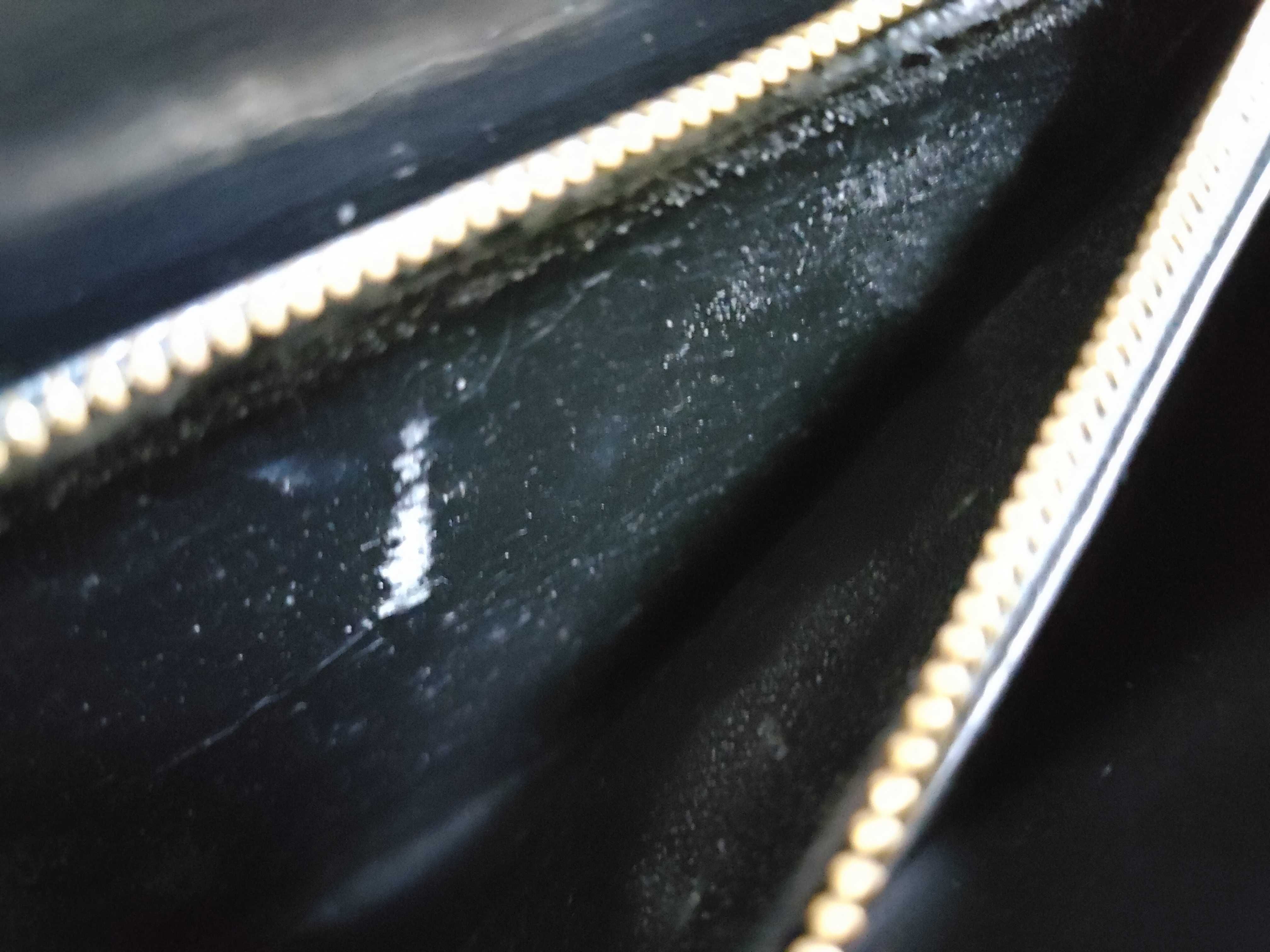 Epi M52372 LV Malesherbes Epi Noir Handbag — view 12