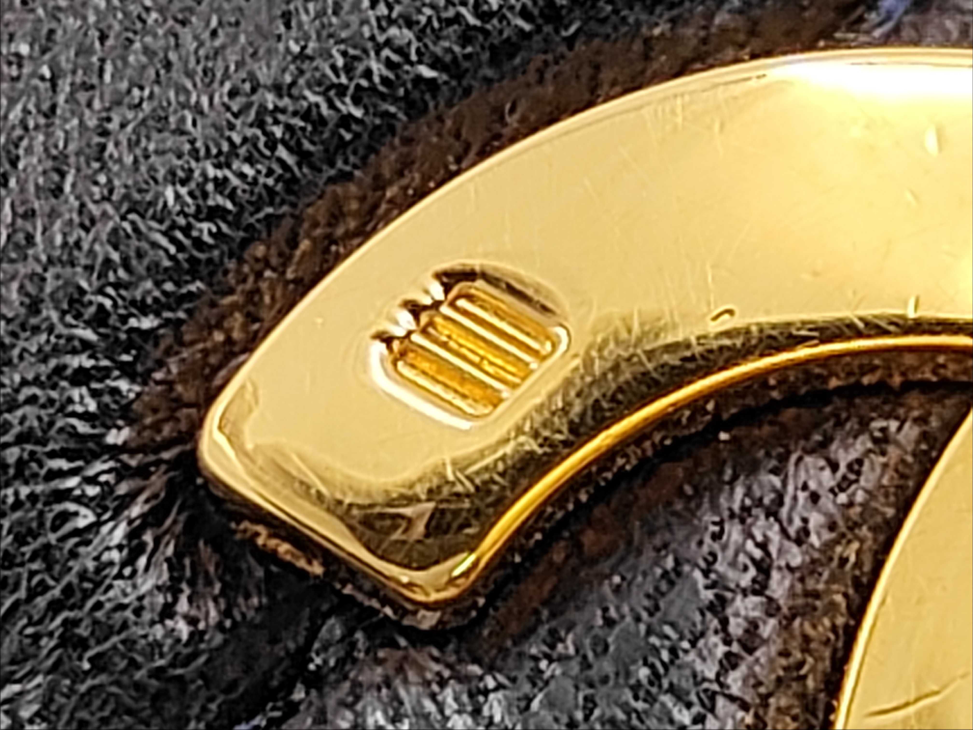 Matelassé Chain Shoulder Bag — view 13