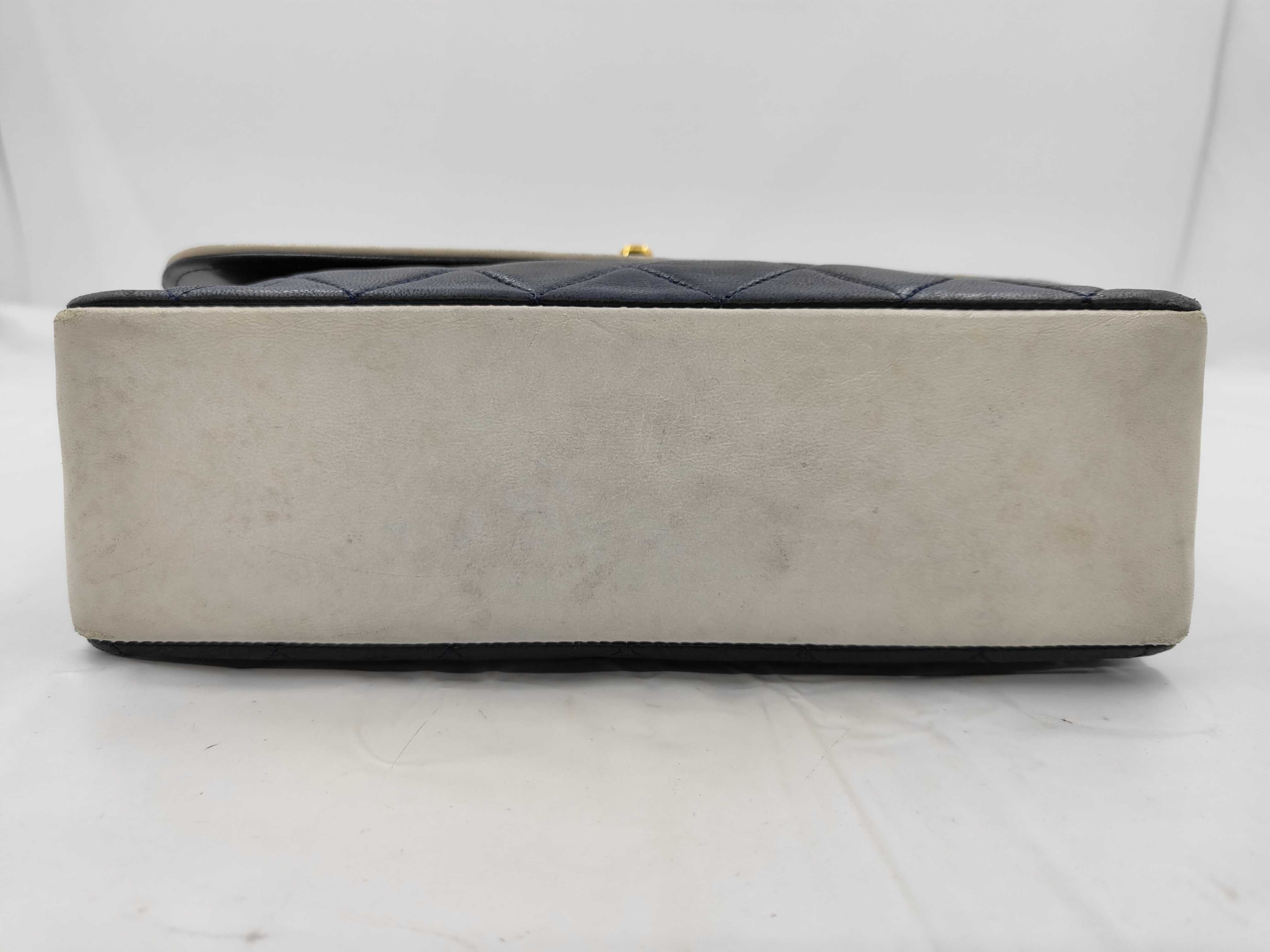 Matelassé Chain Shoulder Bag — view 6