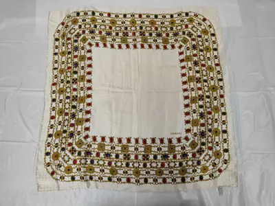 Matelassé / Scarf / Silk Other Accessories
