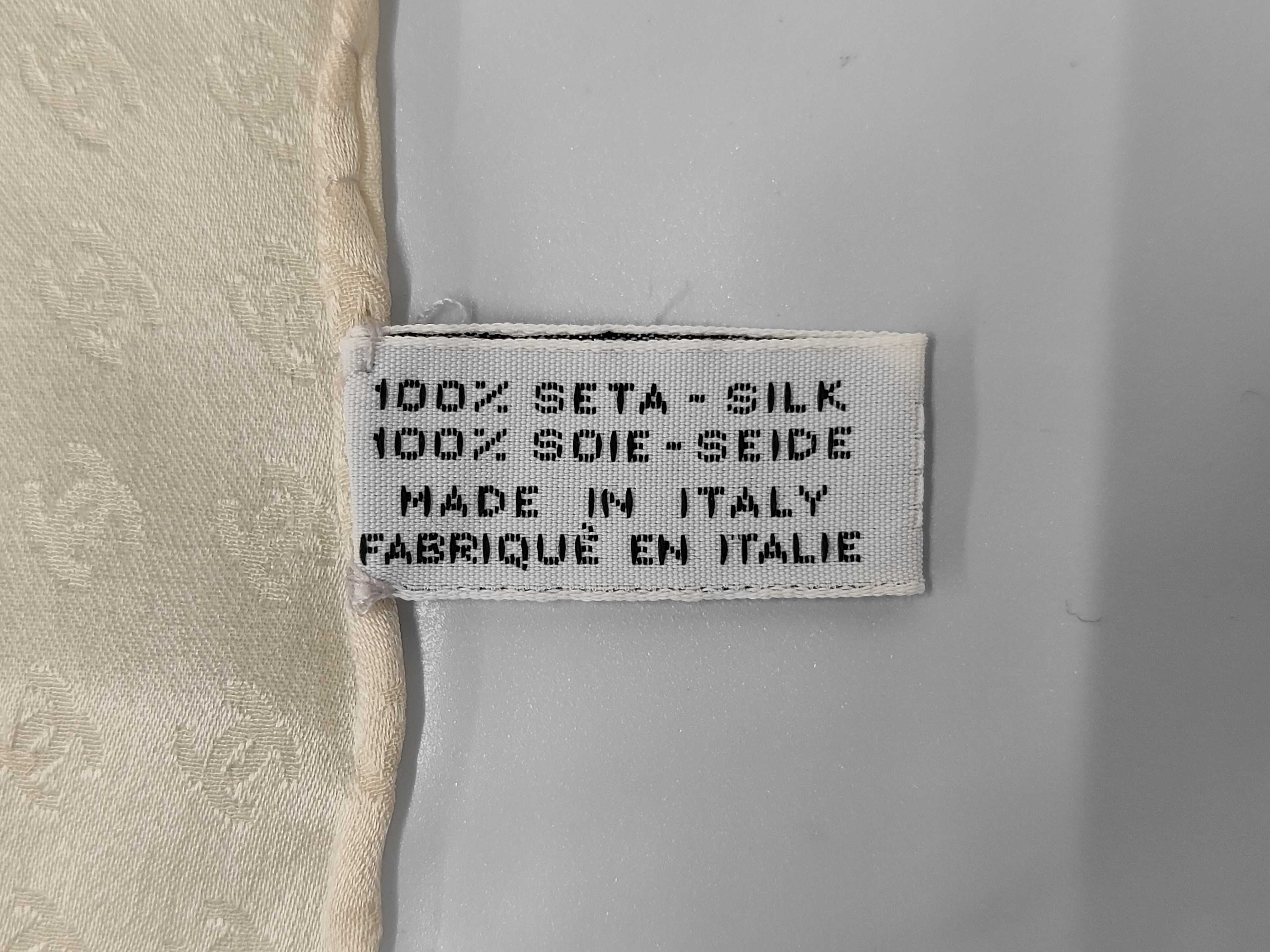 Matelassé / Scarf / Silk Other Accessories — view 3