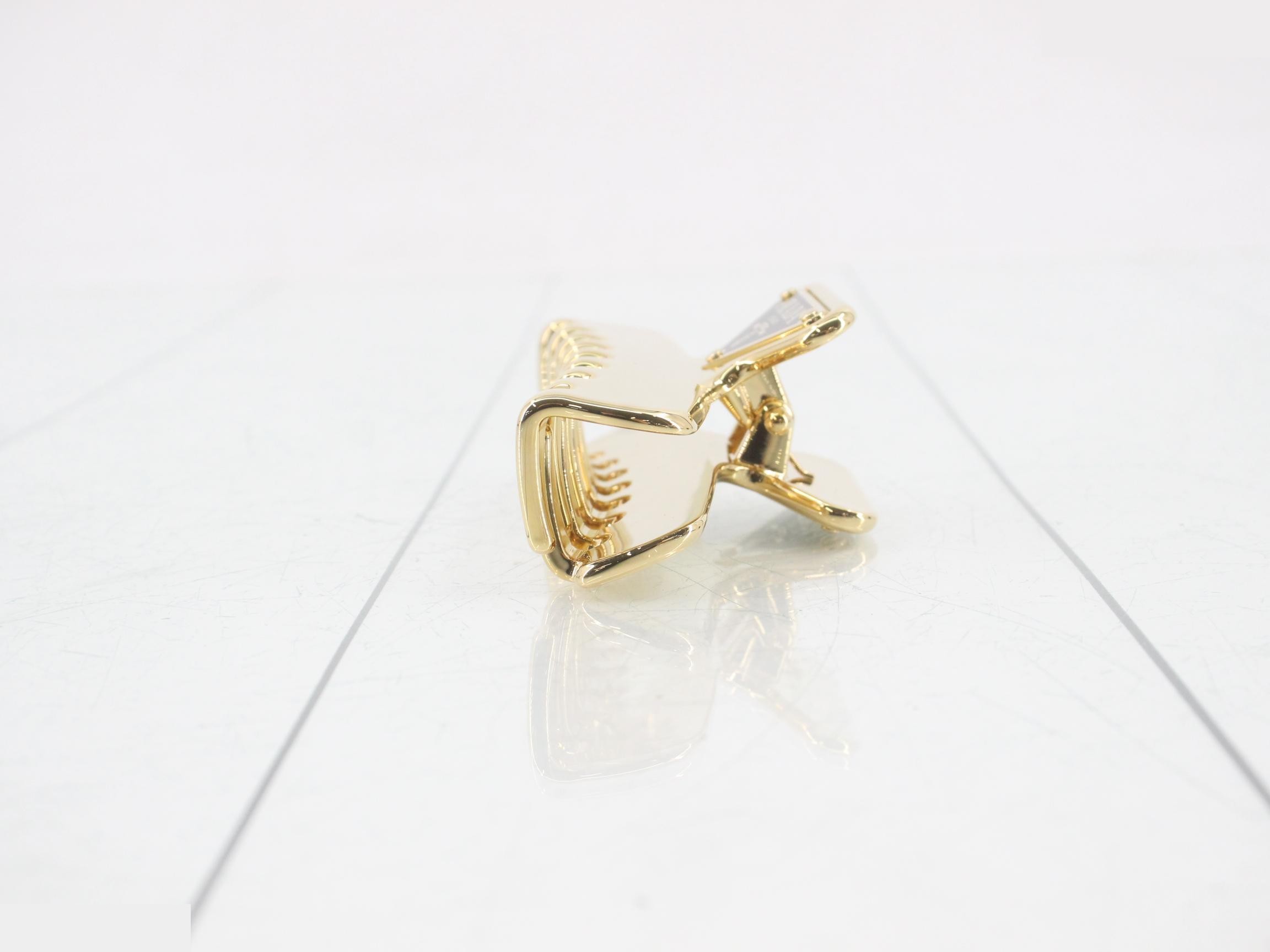 Metal Hair Clip — view 3